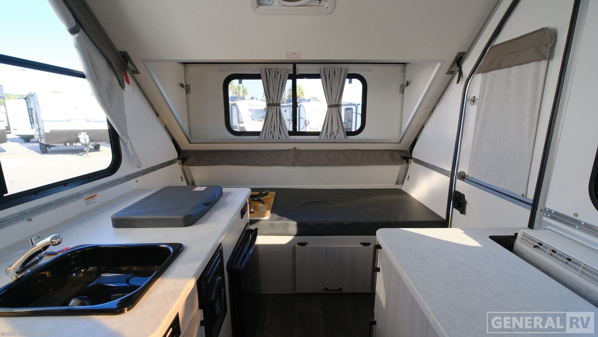 New 2026 Aliner Ranger 10 Dual Bed available in Fort Pierce, Florida