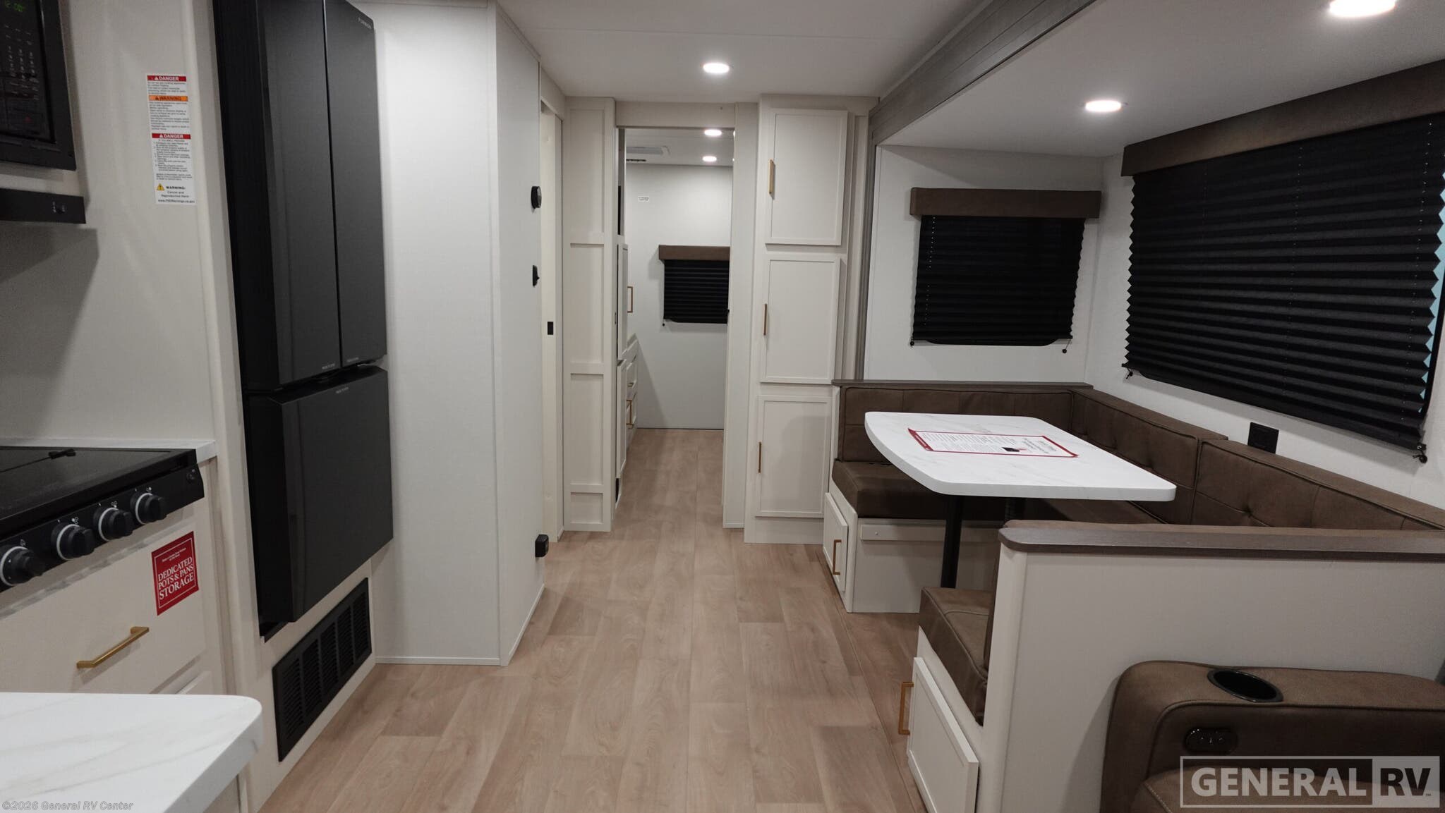 2026 Grand Design Transcend 335BHT - New Travel Trailer For Sale by General RV Center in Fort Pierce, Florida