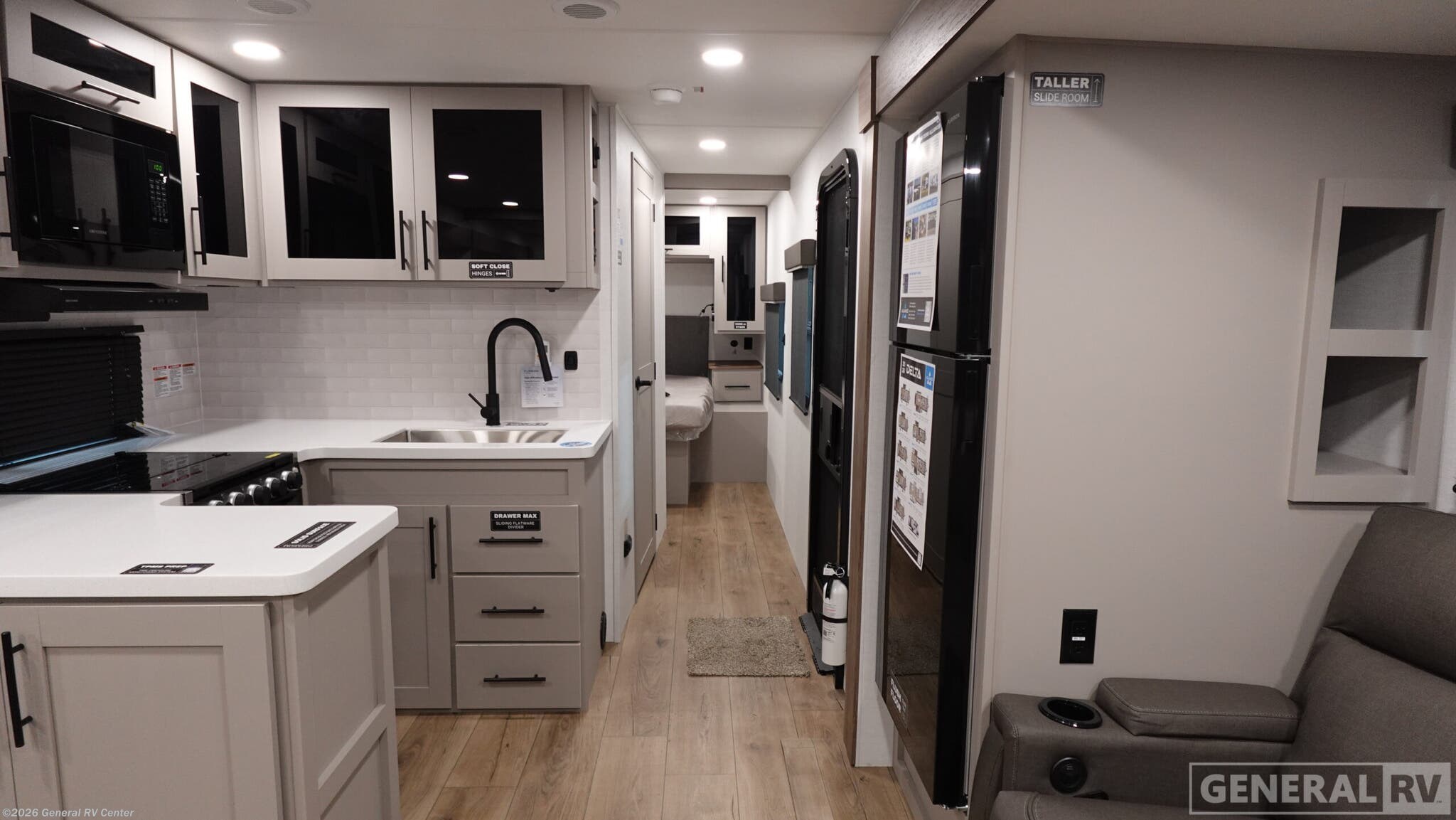 New 2026 Alliance RV Delta 321BH available in Fort Pierce, Florida