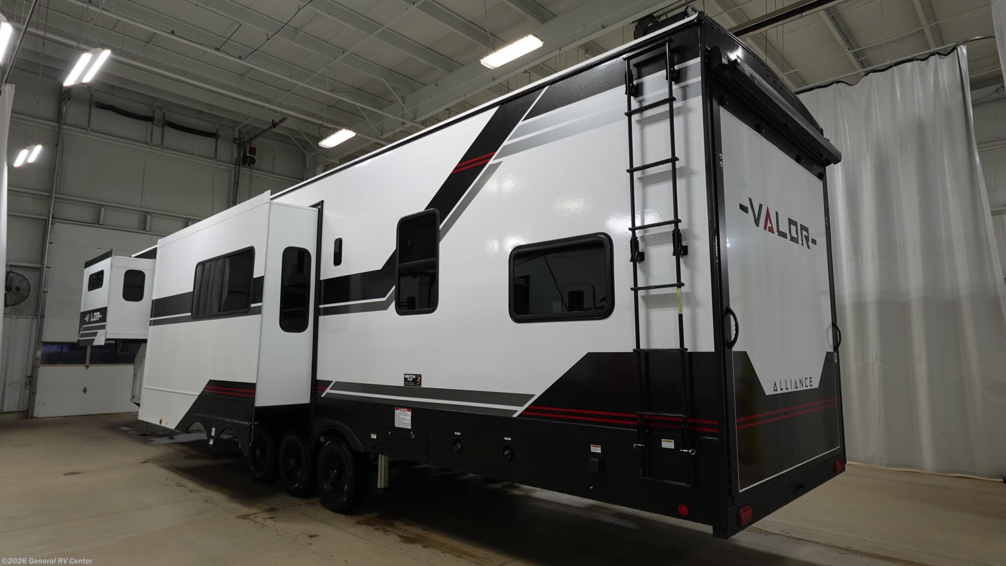 2026 Valor 42V14 by Alliance RV from General RV Center in Fort Pierce, Florida
