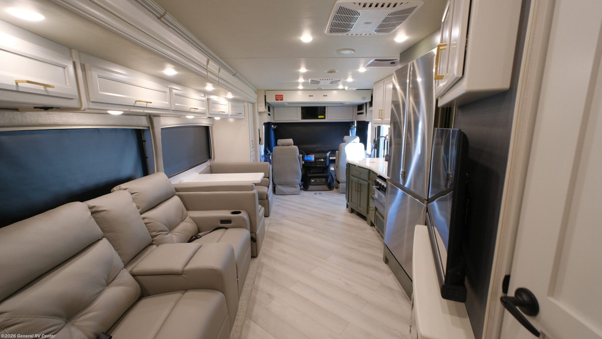 New 2026 Holiday Rambler Vacationer 33C available in Fort Pierce, Florida