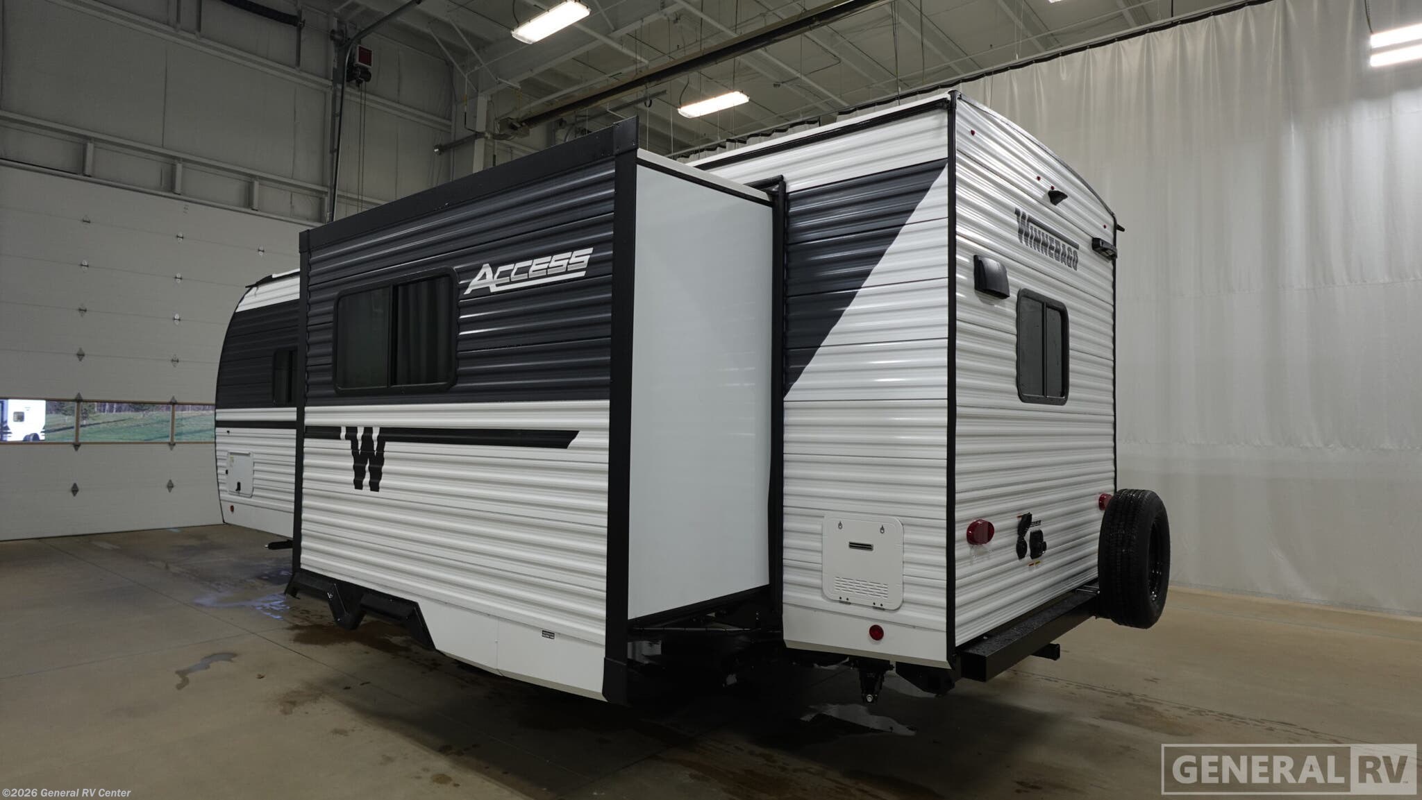 2026 Access 25RK by Winnebago from General RV Center in Fort Pierce, Florida