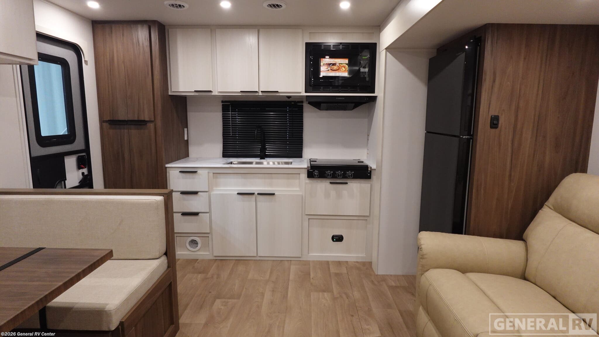 2026 Winnebago Access 25RK - New Travel Trailer For Sale by General RV Center in Fort Pierce, Florida