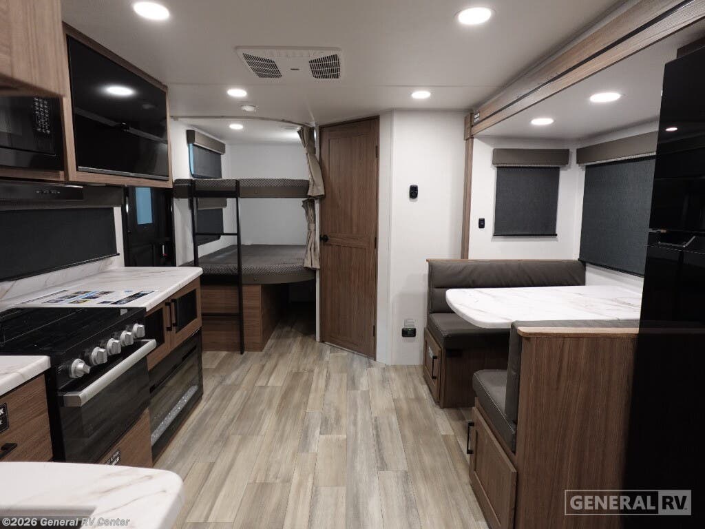 2025 Alliance RV Delta ULTRA LITE BH241 - New Travel Trailer For Sale by General RV Center in Fort Pierce, Florida