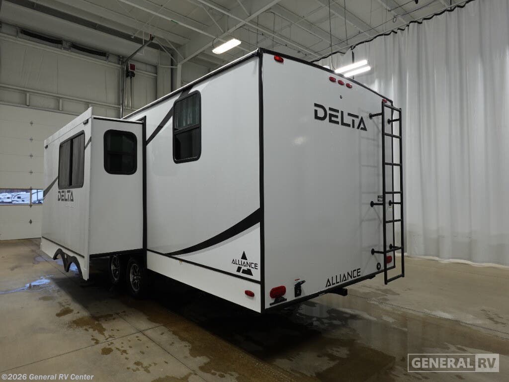 2025 Delta ULTRA LITE BH241 by Alliance RV from General RV Center in Fort Pierce, Florida