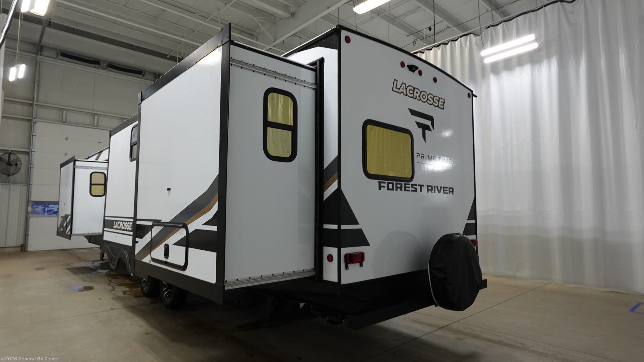 2026 LaCrosse 3510DB by Prime Time from General RV Center in Fort Pierce, Florida