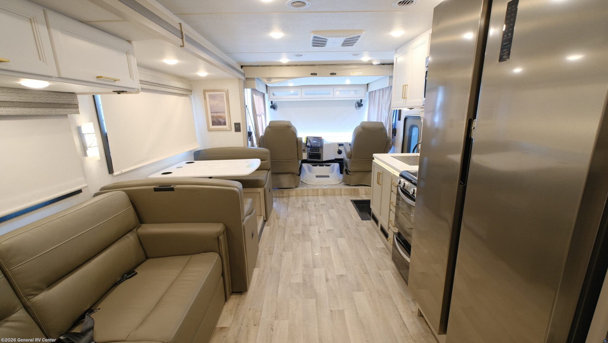 New 2026 Thor Motor Coach Hurricane 35G available in Fort Pierce, Florida