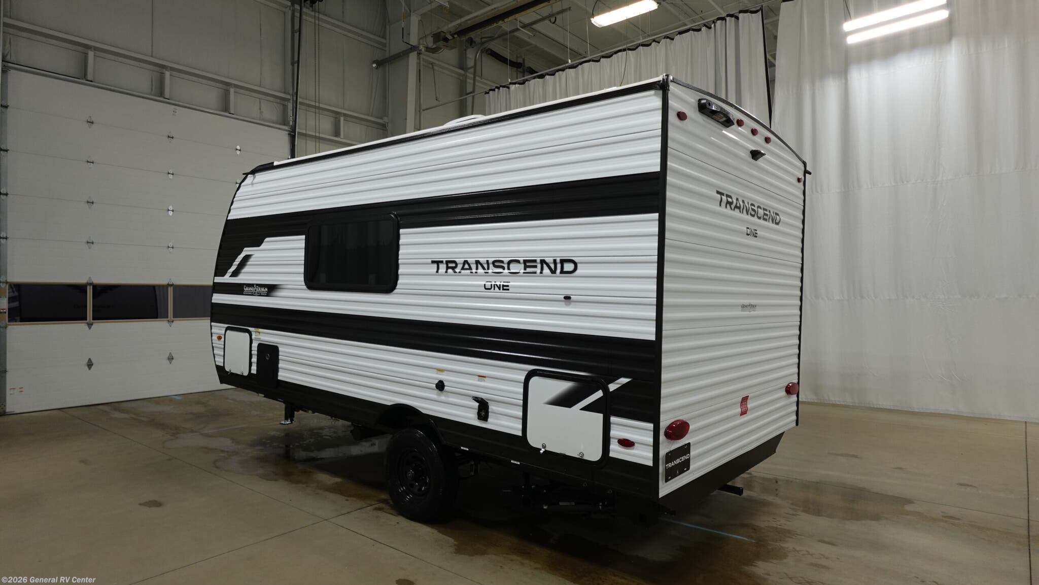 2026 TRANSCEND-ONE 151BH by Grand Design from General RV Center in Fort Pierce, Florida