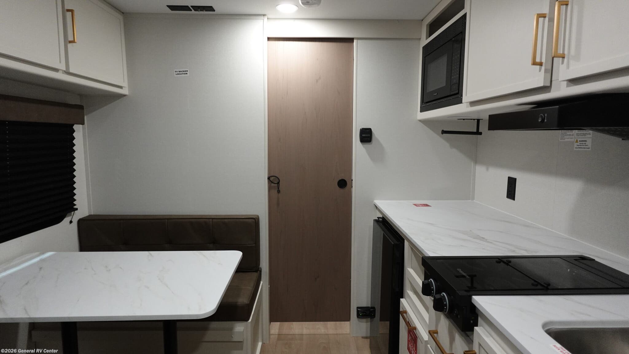 2026 Grand Design TRANSCEND-ONE 151RB - New Travel Trailer For Sale by General RV Center in Fort Pierce, Florida