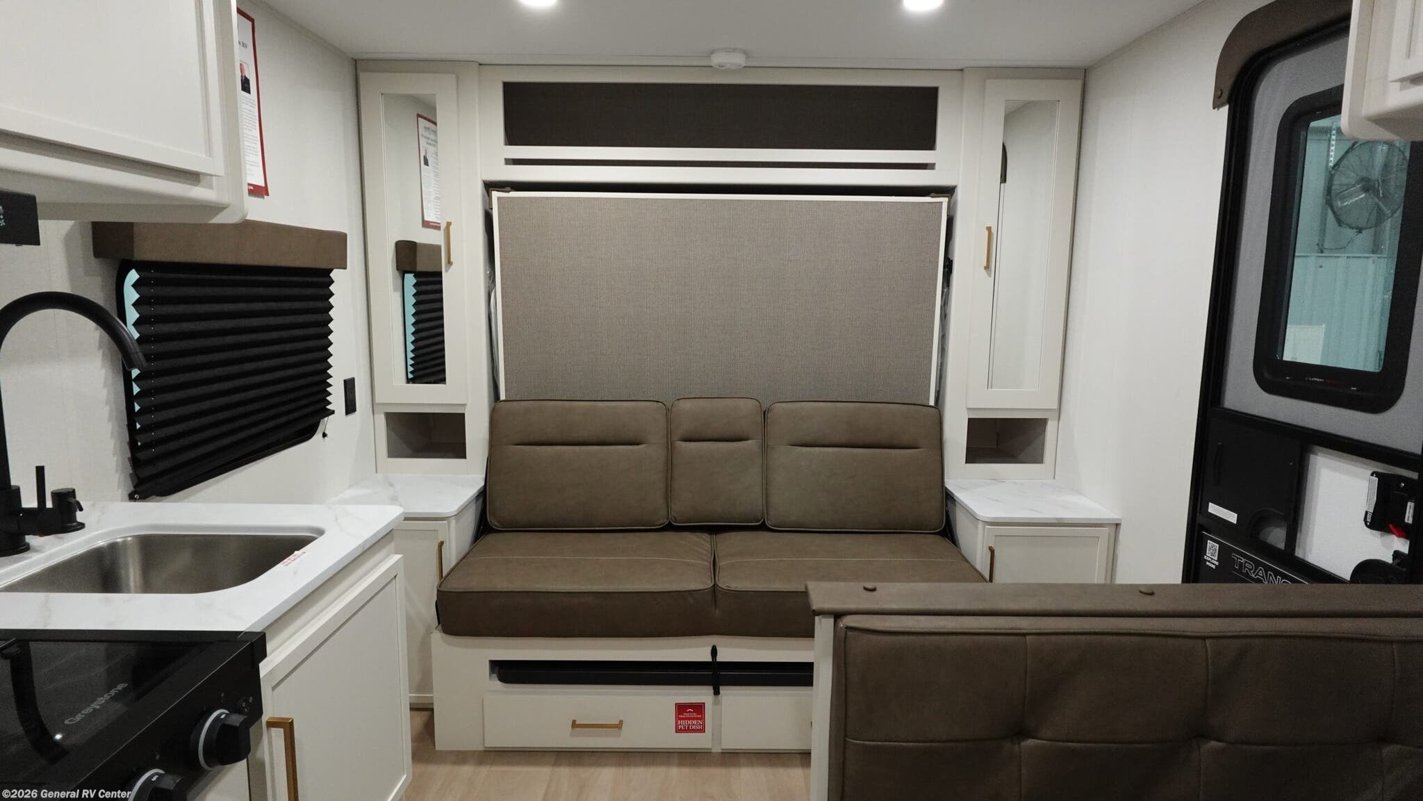 New 2026 Grand Design TRANSCEND-ONE 151RB available in Fort Pierce, Florida