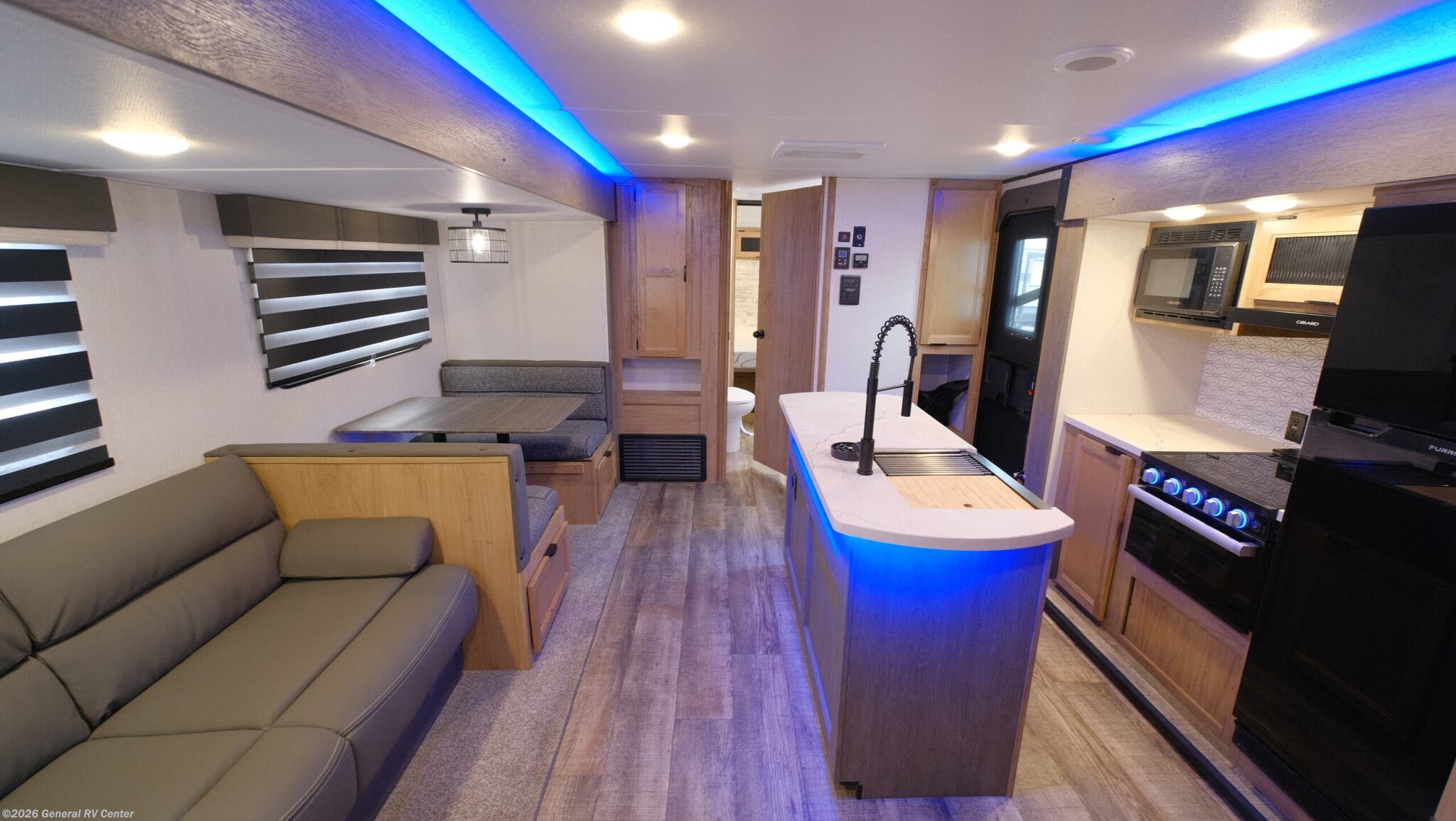 Used 2024 Forest River Alpha Wolf 33BH-L available in Fort Pierce, Florida