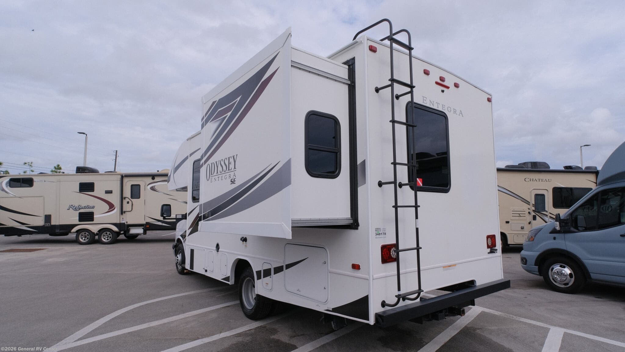 2023 Odyssey SE 22C by Entegra Coach from General RV Center in Fort Pierce, Florida