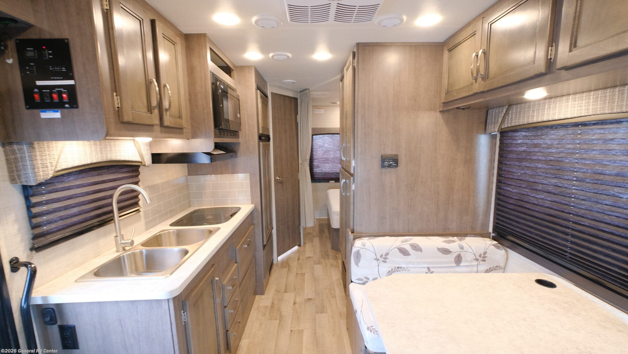 2023 Entegra Coach Odyssey SE 22C - Used Class C For Sale by General RV Center in Fort Pierce, Florida