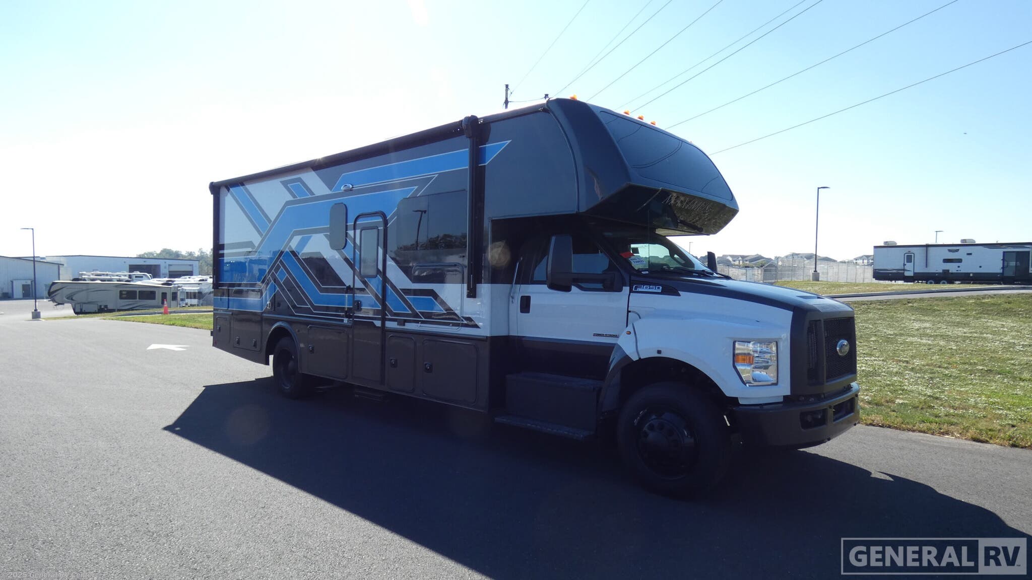 New 2026 Nexus Maximus 32MX available in Fort Pierce, Florida