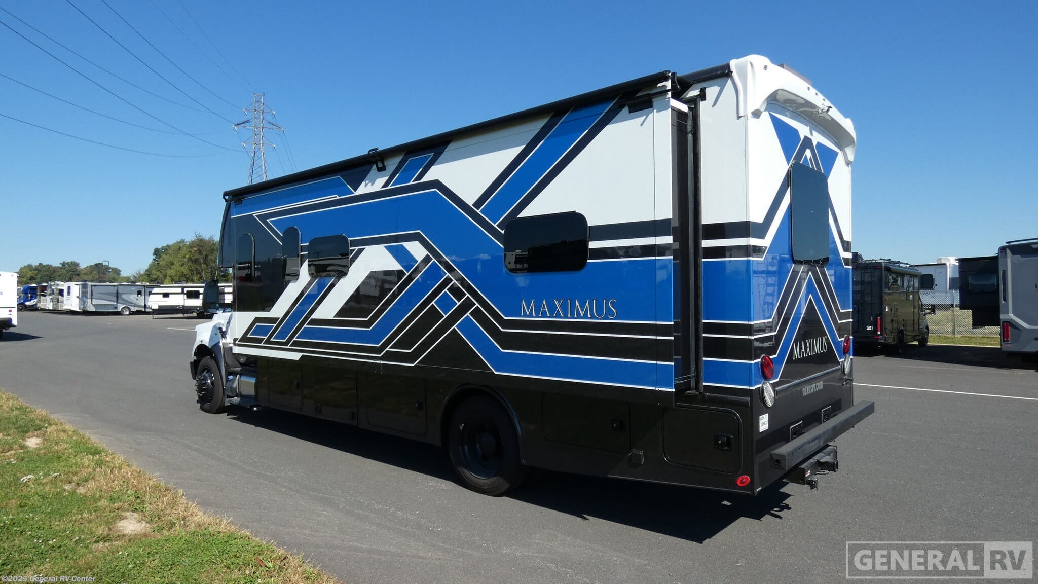 2026 Maximus 32MX by Nexus from General RV Center in Fort Pierce, Florida