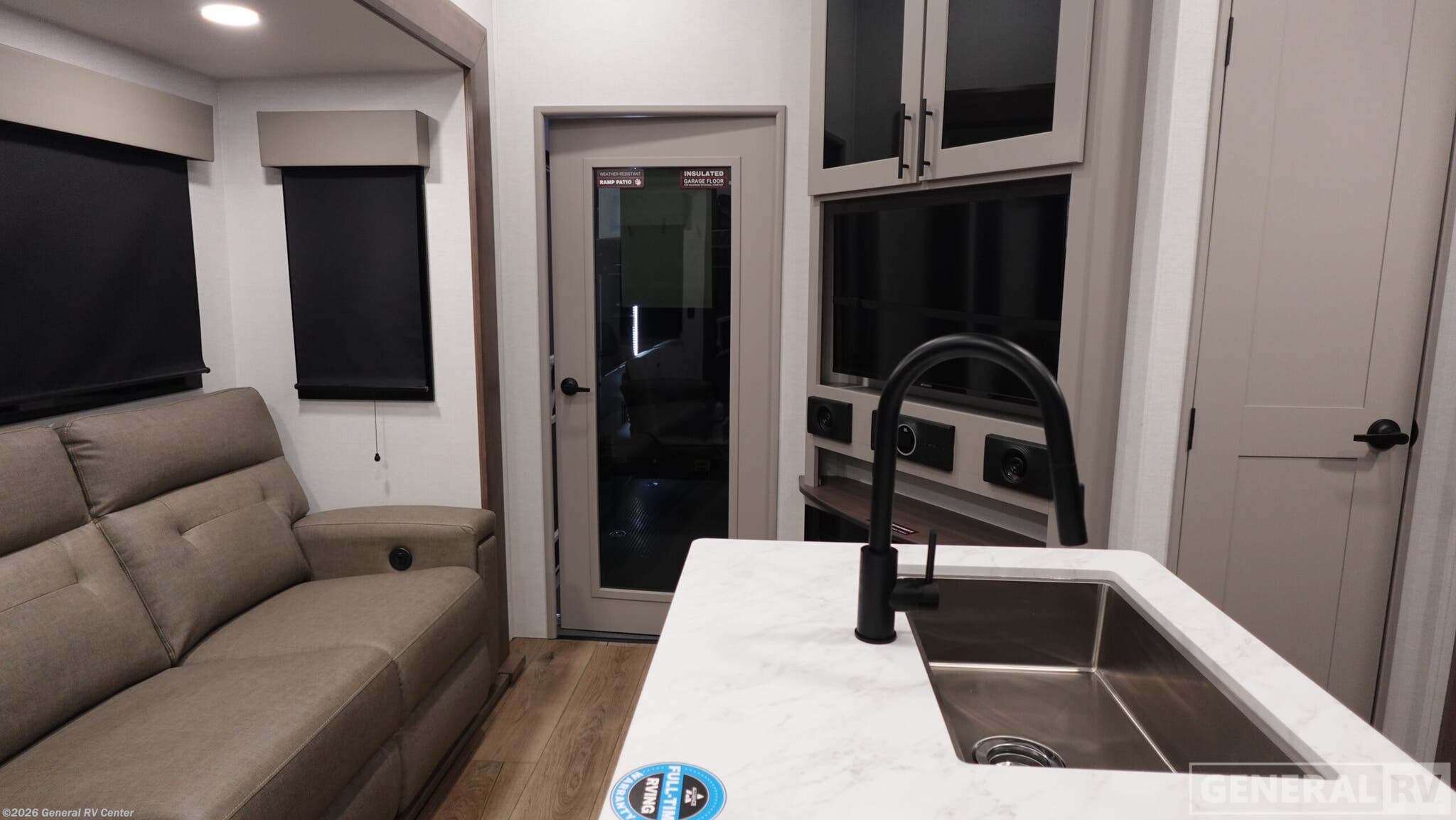 2026 Alliance RV Valor 32A10 - New Fifth Wheel For Sale by General RV Center in Fort Pierce, Florida