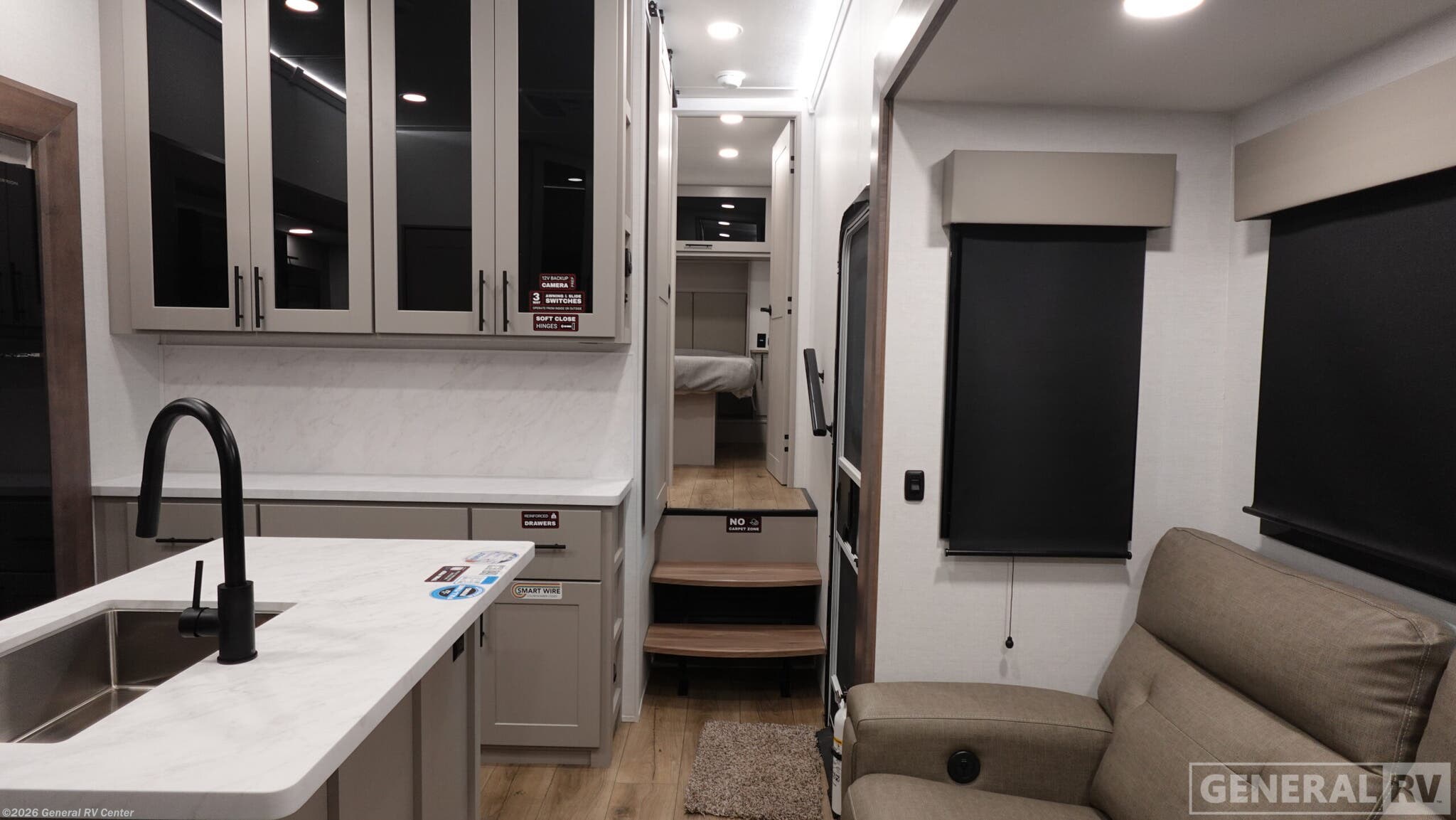 New 2026 Alliance RV Valor 32A10 available in Fort Pierce, Florida
