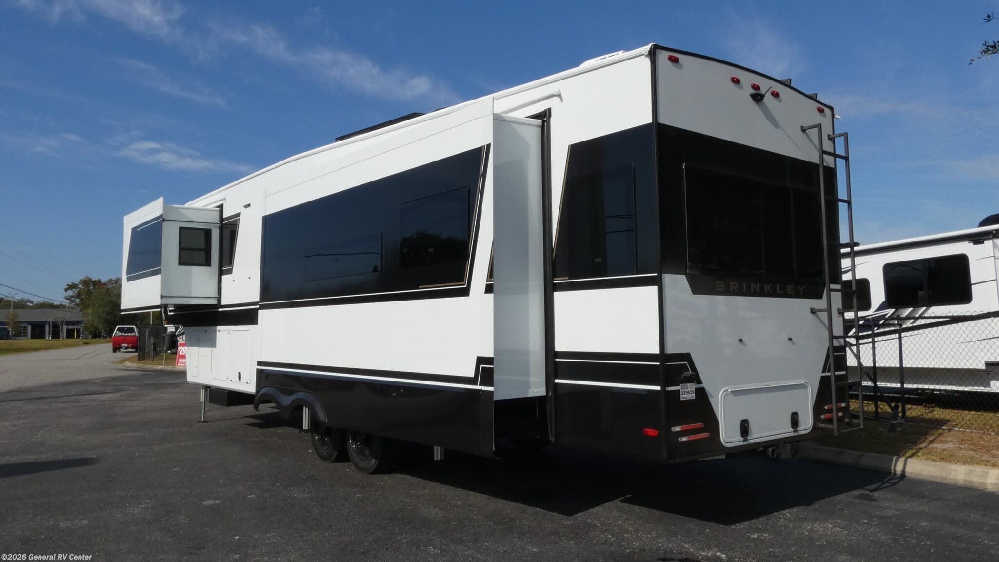 2026 Model Z 3600 by Brinkley RV from General RV Center in Fort Pierce, Florida