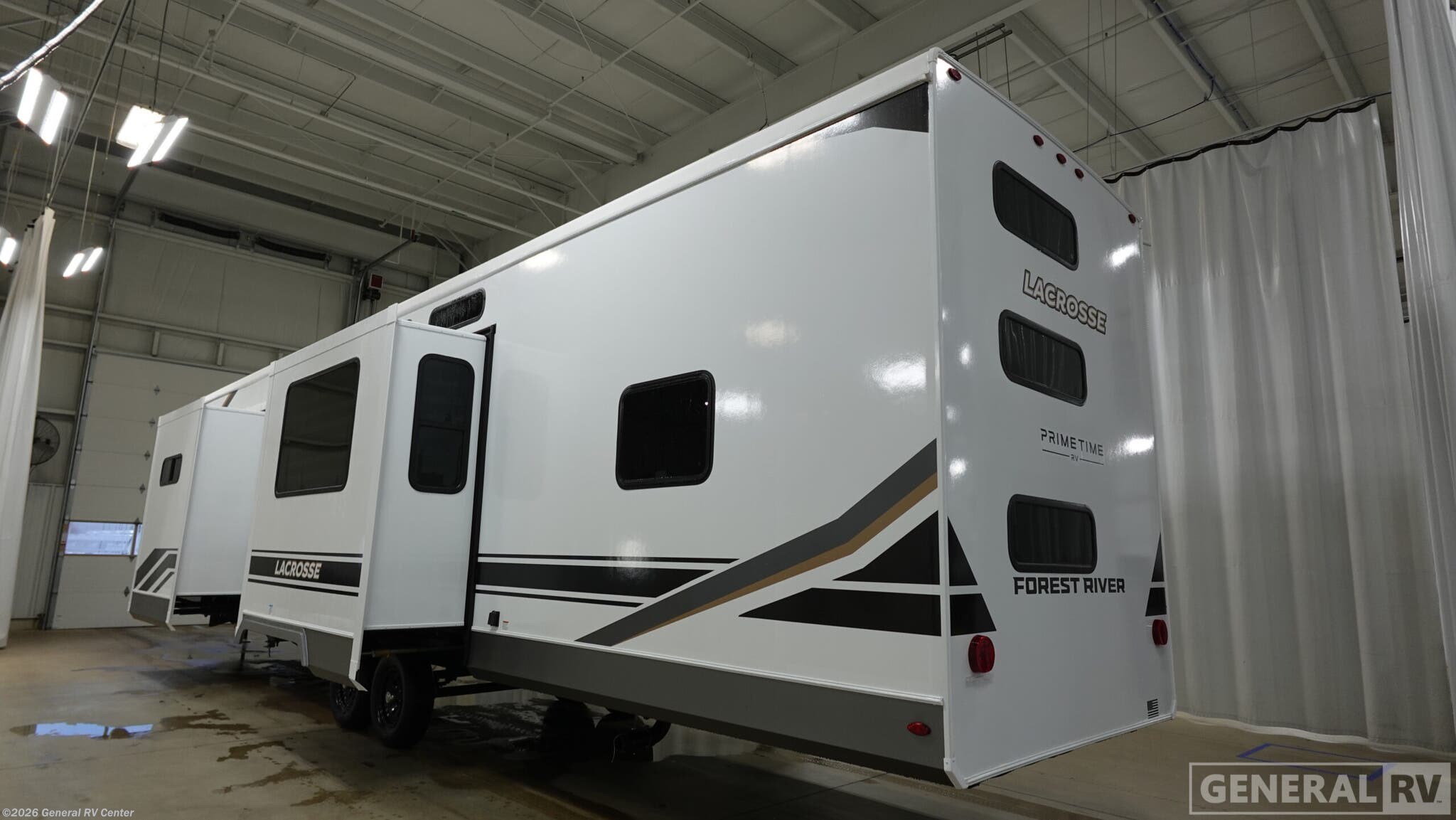 2026 LaCrosse 44PARK by Prime Time from General RV Center in Fort Pierce, Florida