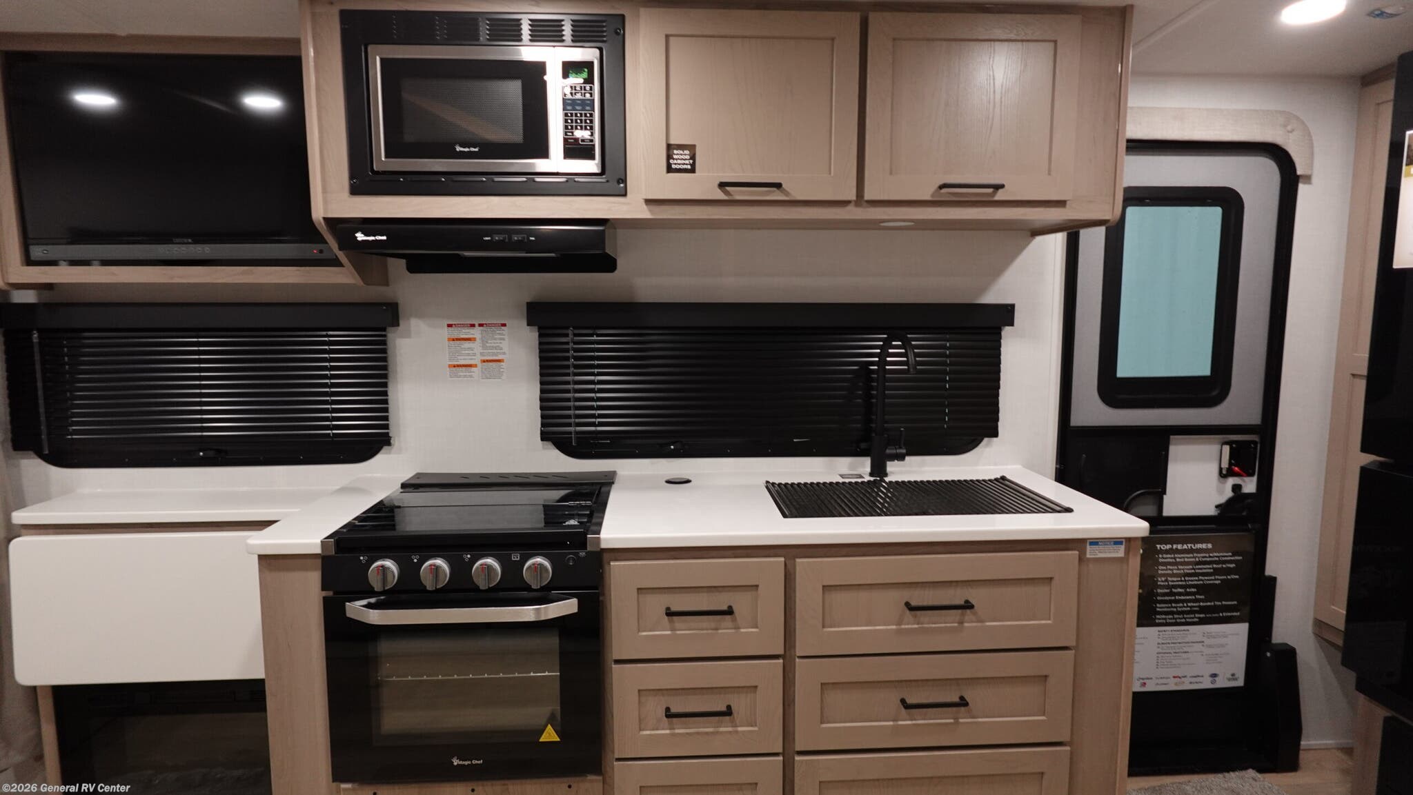 New 2026 Forest River Salem 31KQBTS available in Fort Pierce, Florida