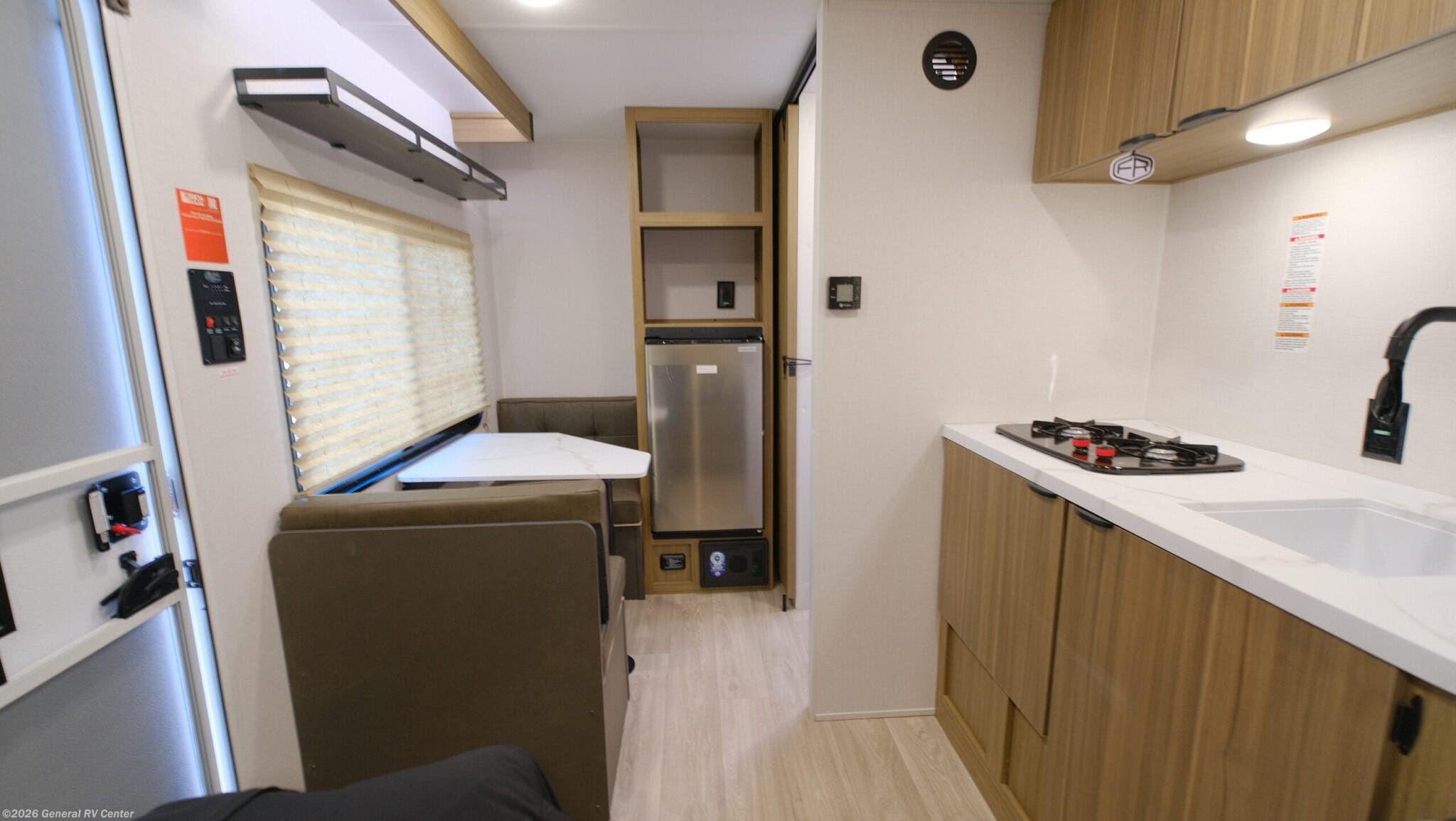 2026 Forest River Salem FSX 135ICE - New Travel Trailer For Sale by General RV Center in Fort Pierce, Florida