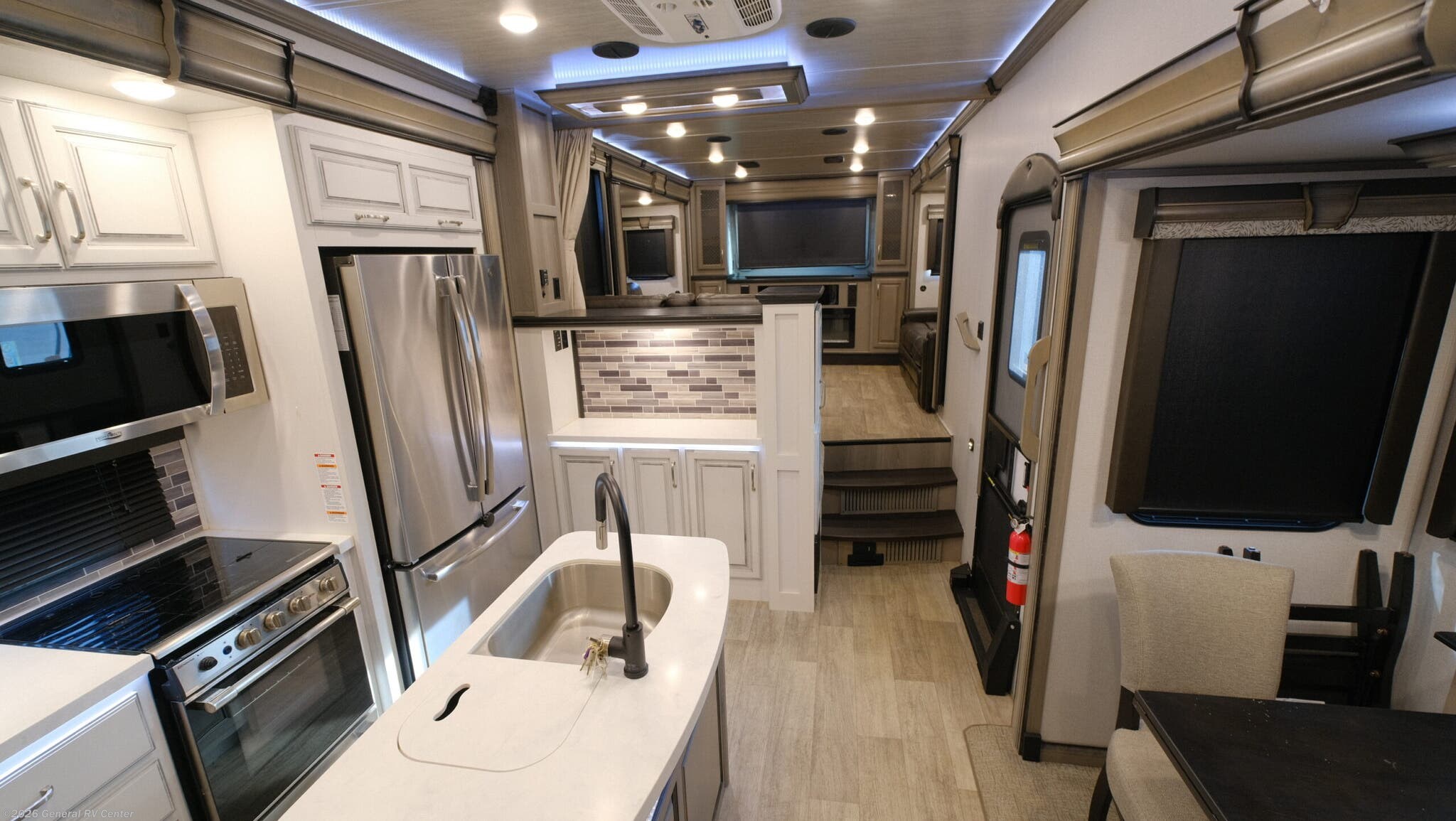 Used 2021 Keystone Montana 3761FL available in Fort Pierce, Florida