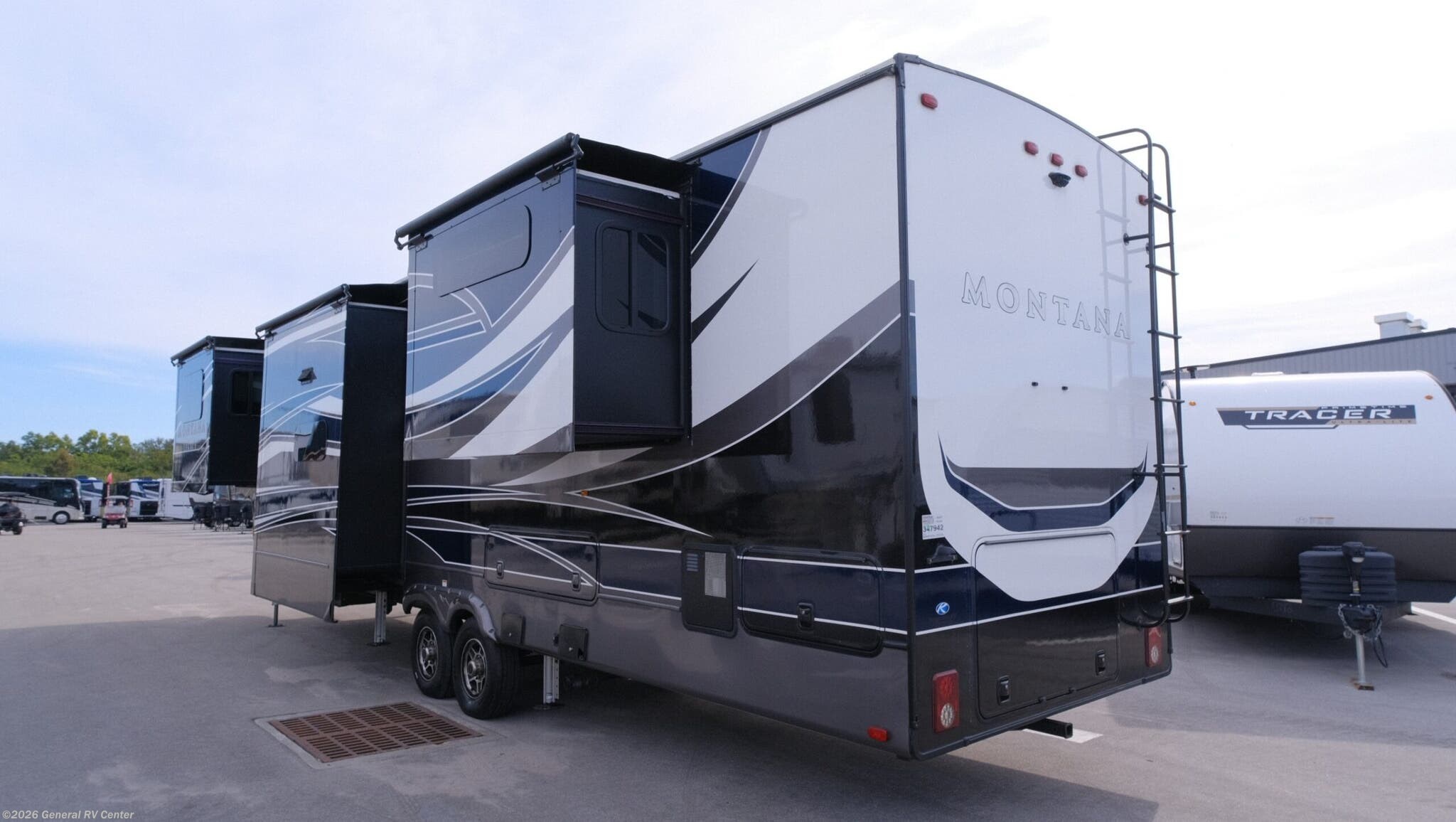 2021 Montana 3761FL by Keystone from General RV Center in Fort Pierce, Florida