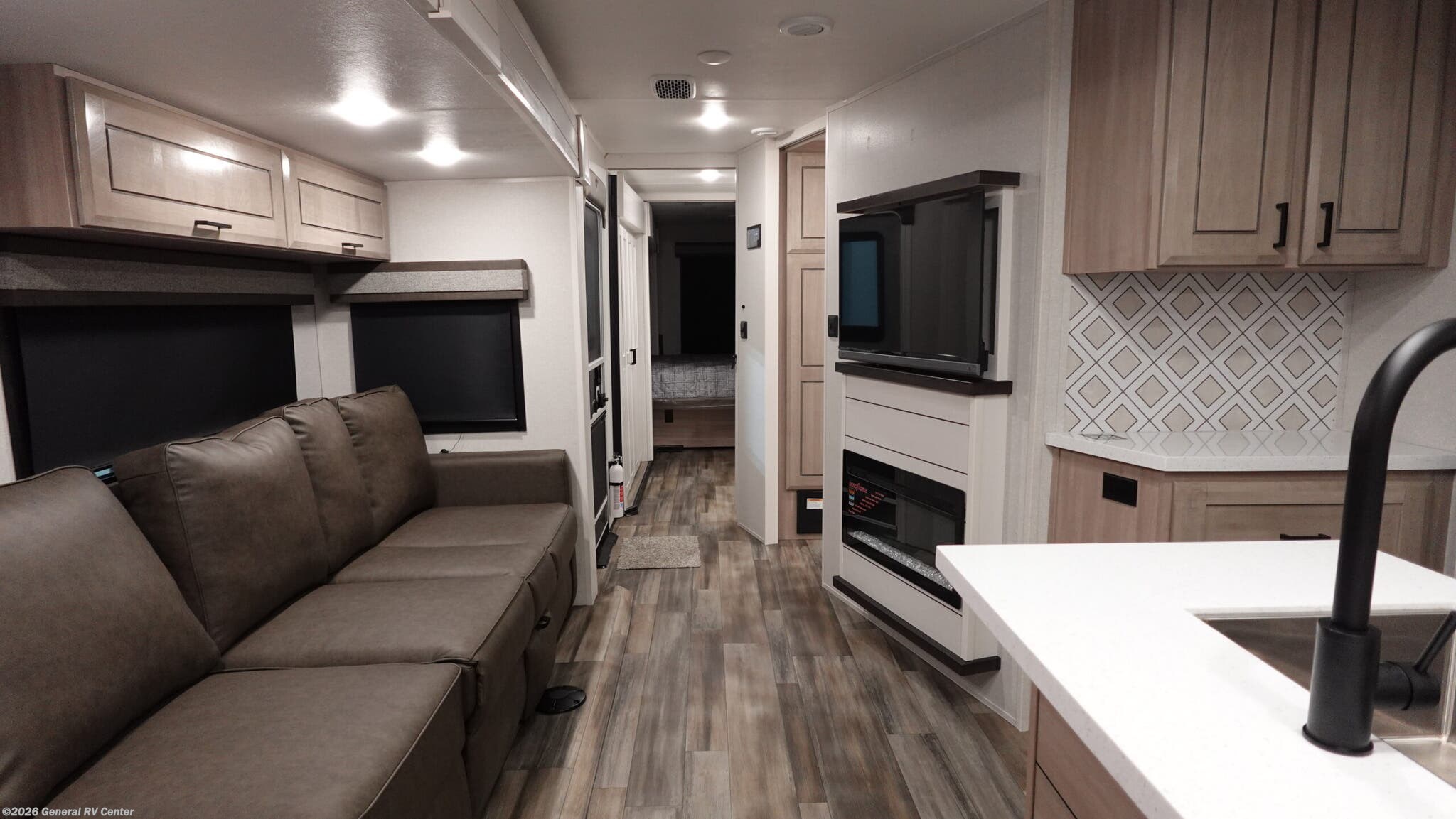 2026 Highland Ridge Open Range 335RBS - New Travel Trailer For Sale by General RV Center in Fort Pierce, Florida