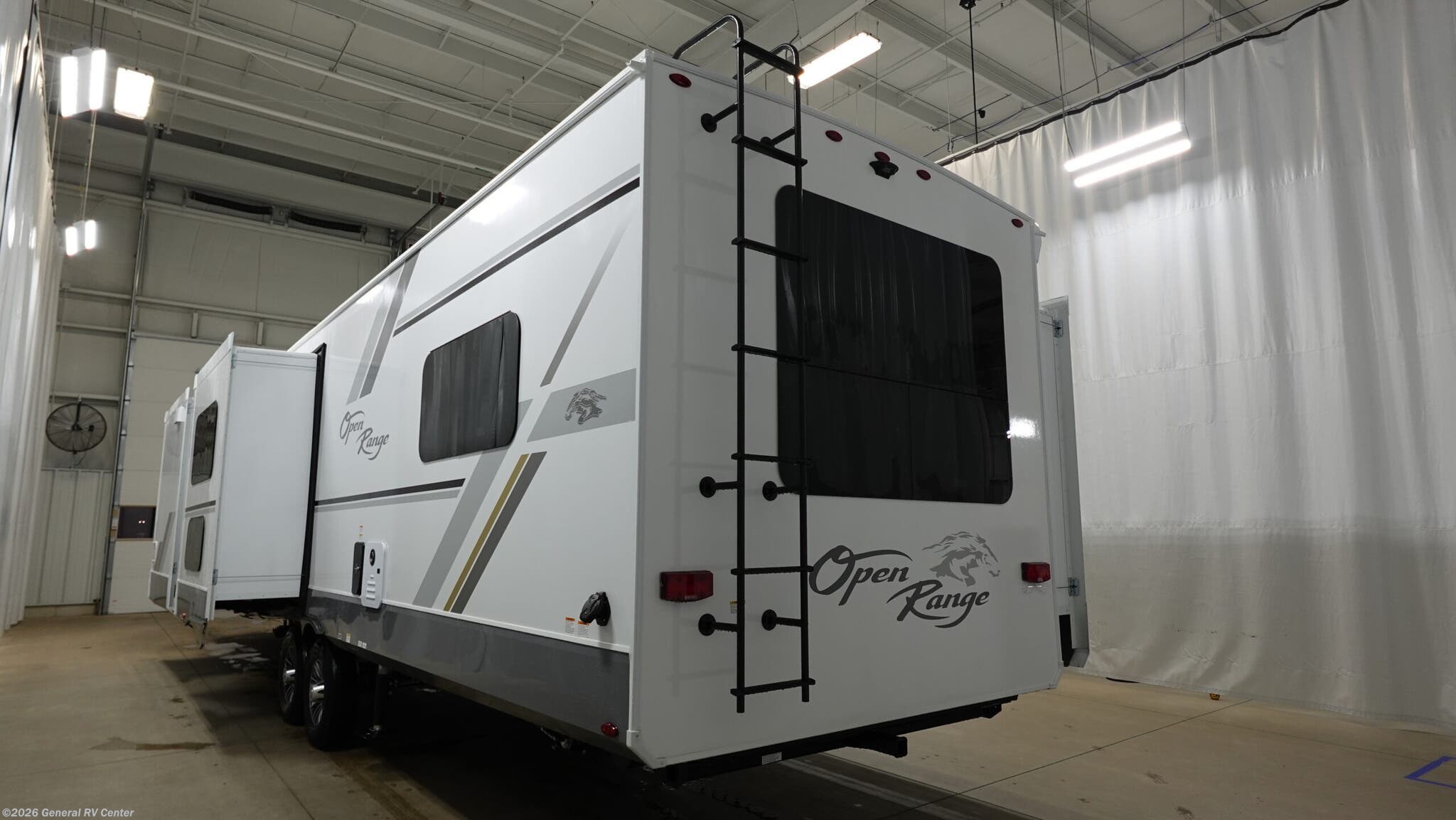 2026 Open Range 335RBS by Highland Ridge from General RV Center in Fort Pierce, Florida