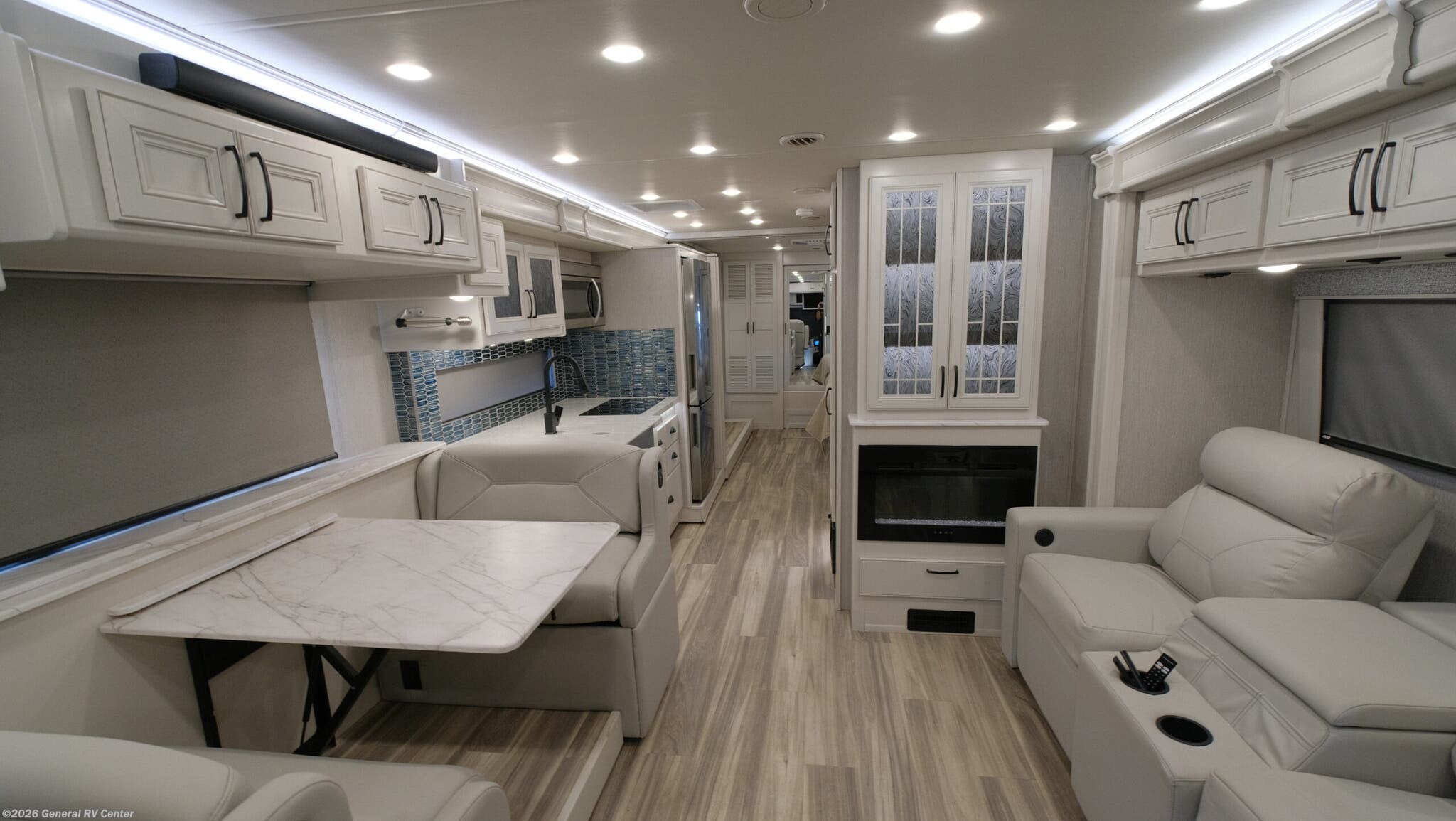 2023 Fleetwood Frontier 34GT - Used Class A For Sale by General RV Center in Fort Pierce, Florida