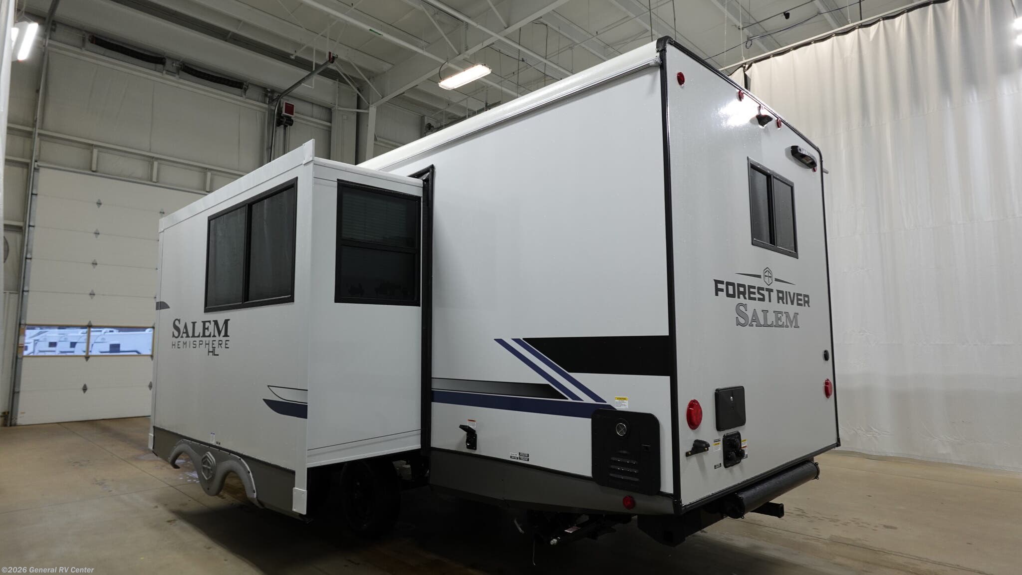 2026 SALEM-HEM 24RBHL by Forest River from General RV Center in Fort Pierce, Florida