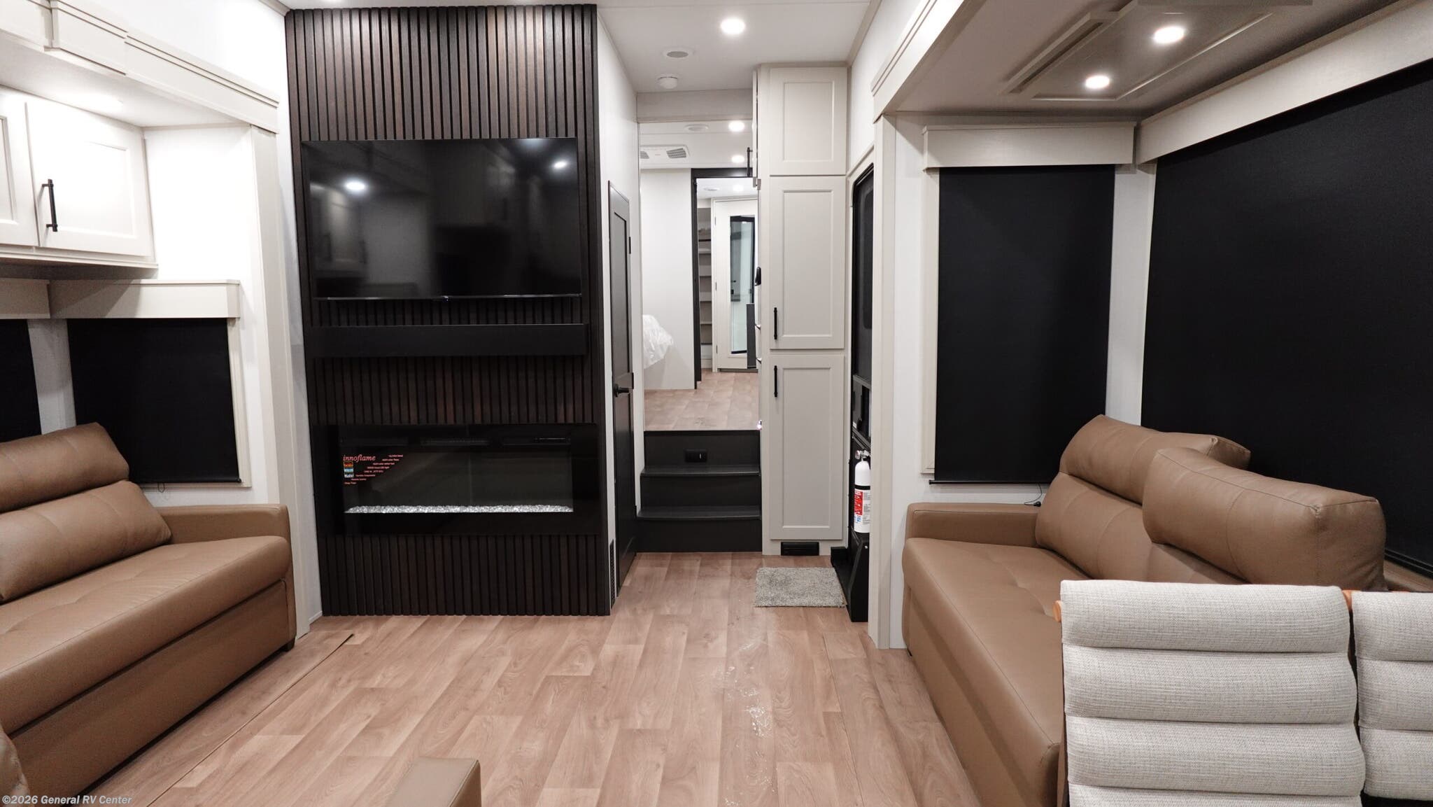 New 2026 Grand Design Solitude 417KB available in Fort Pierce, Florida