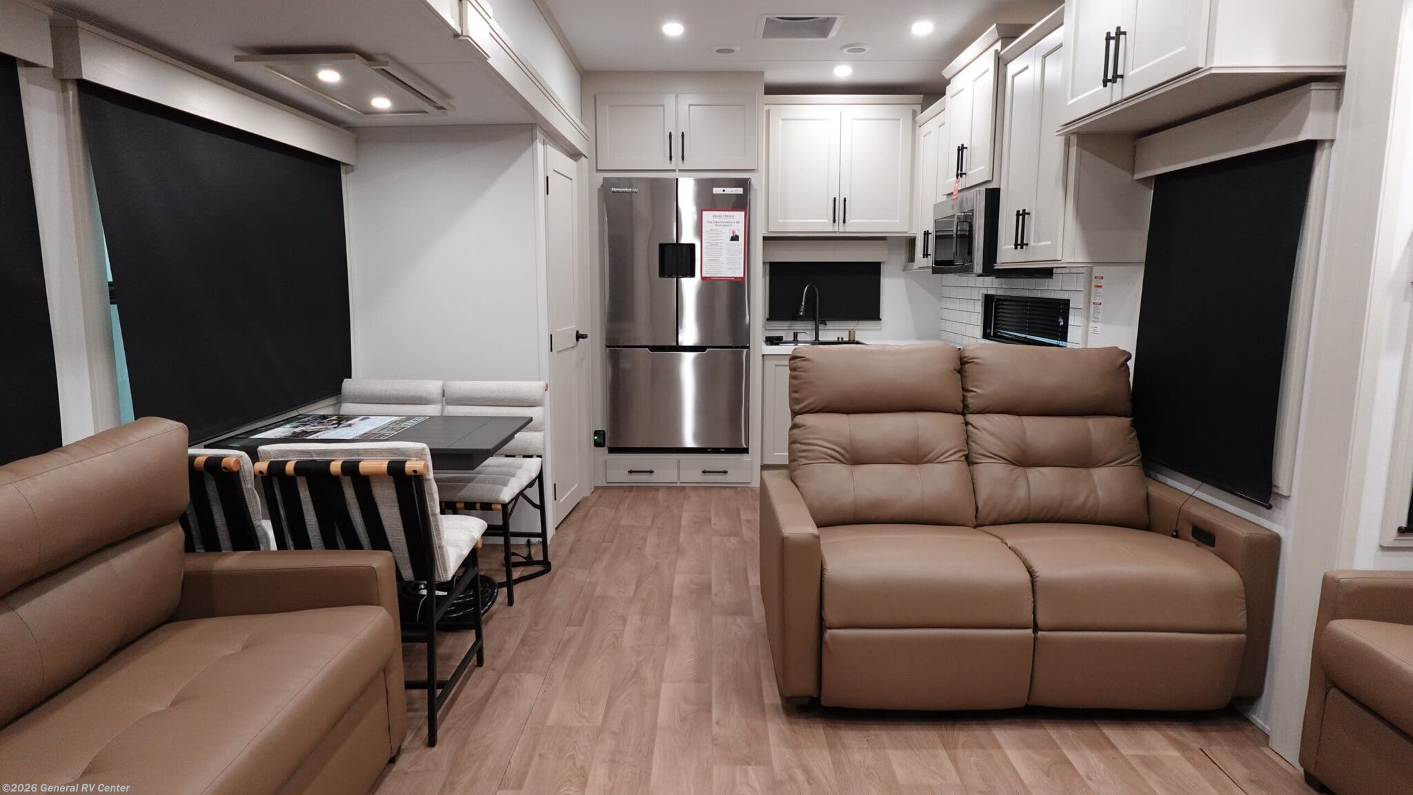 2026 Grand Design Solitude 417KB - New Fifth Wheel For Sale by General RV Center in Fort Pierce, Florida
