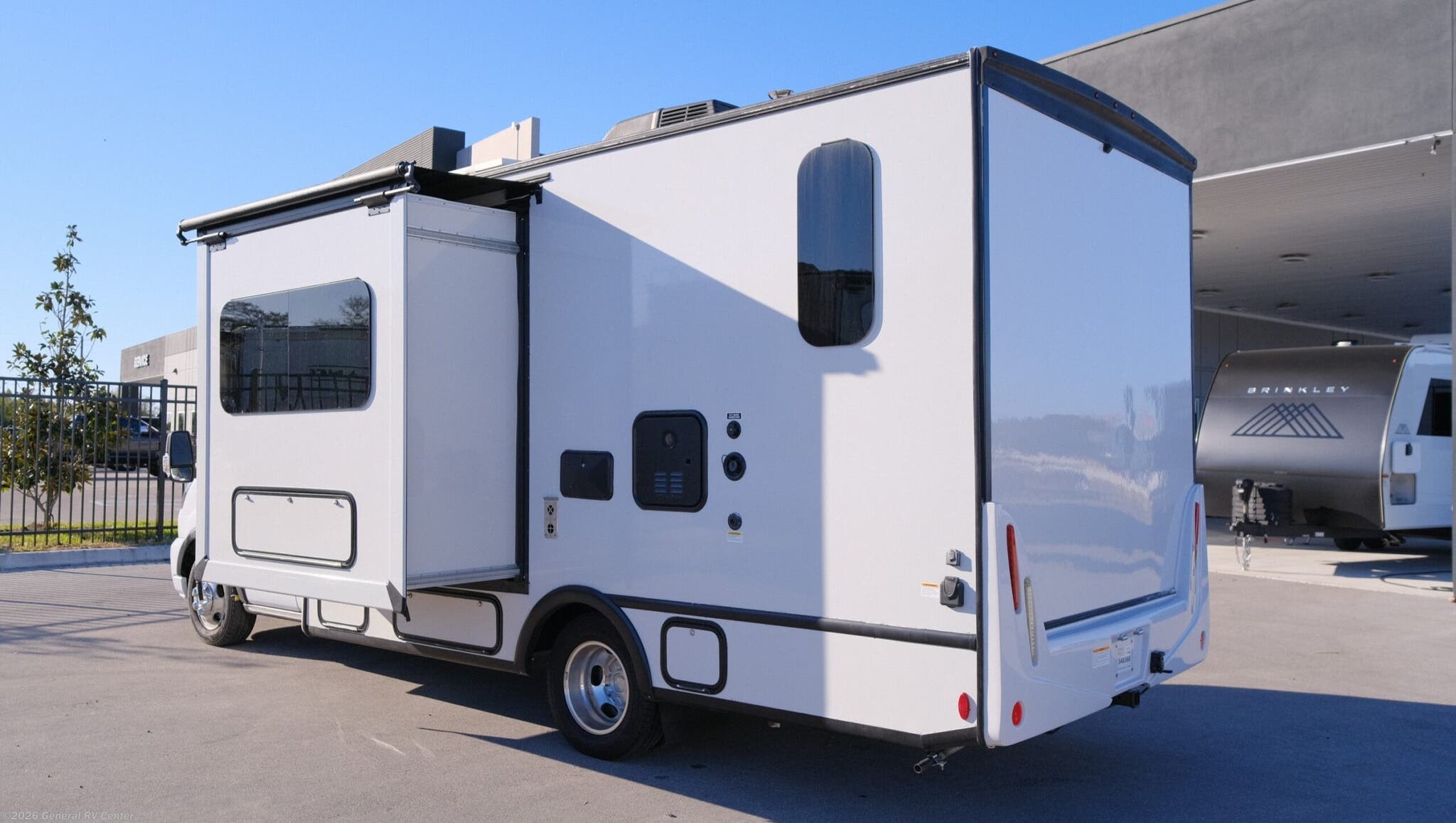 2024 Compass AWD 23TE by Thor Motor Coach from General RV Center in Fort Pierce, Florida