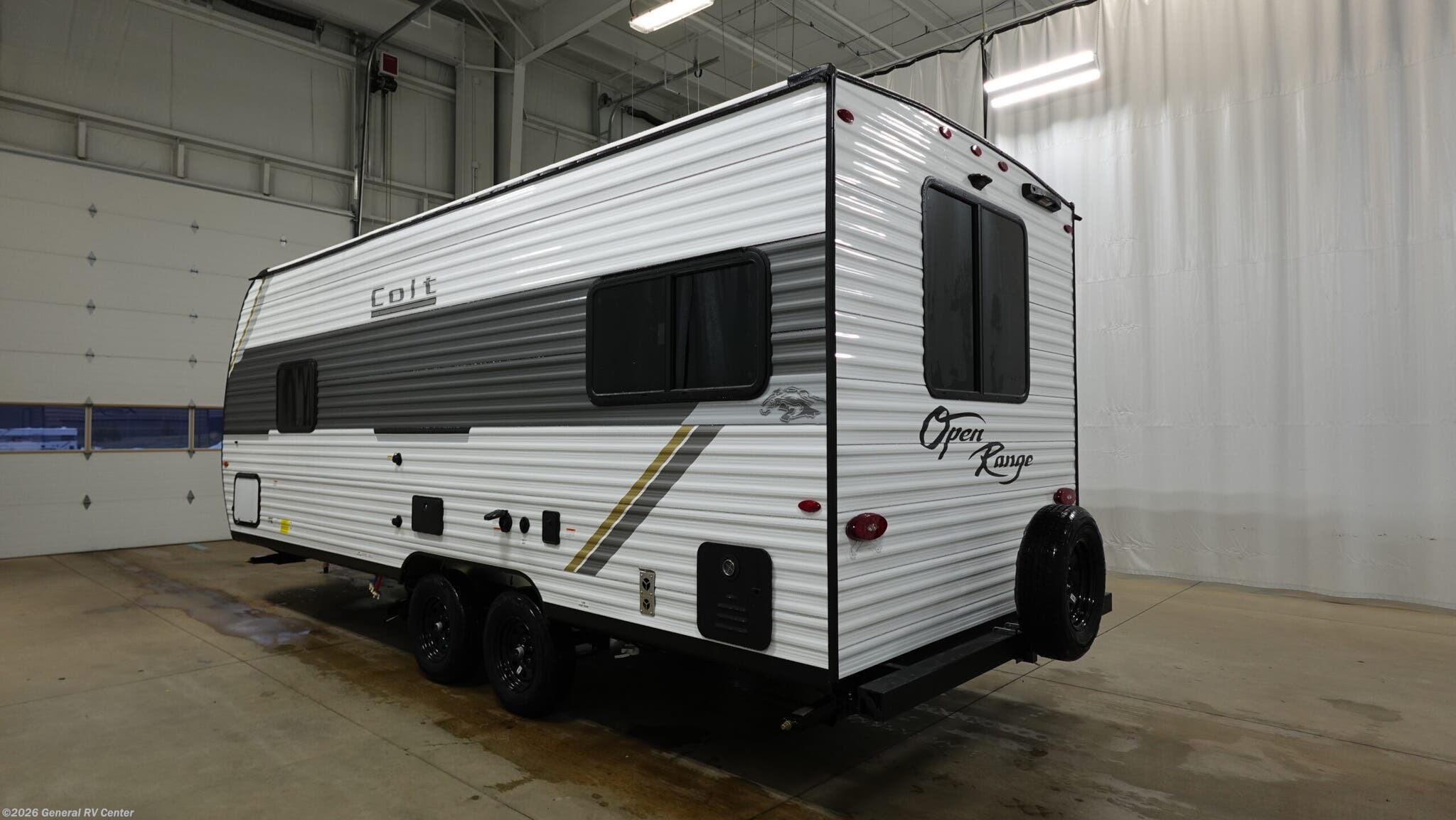 2026 COLT 21QB by Open Range from General RV Center in Fort Pierce, Florida