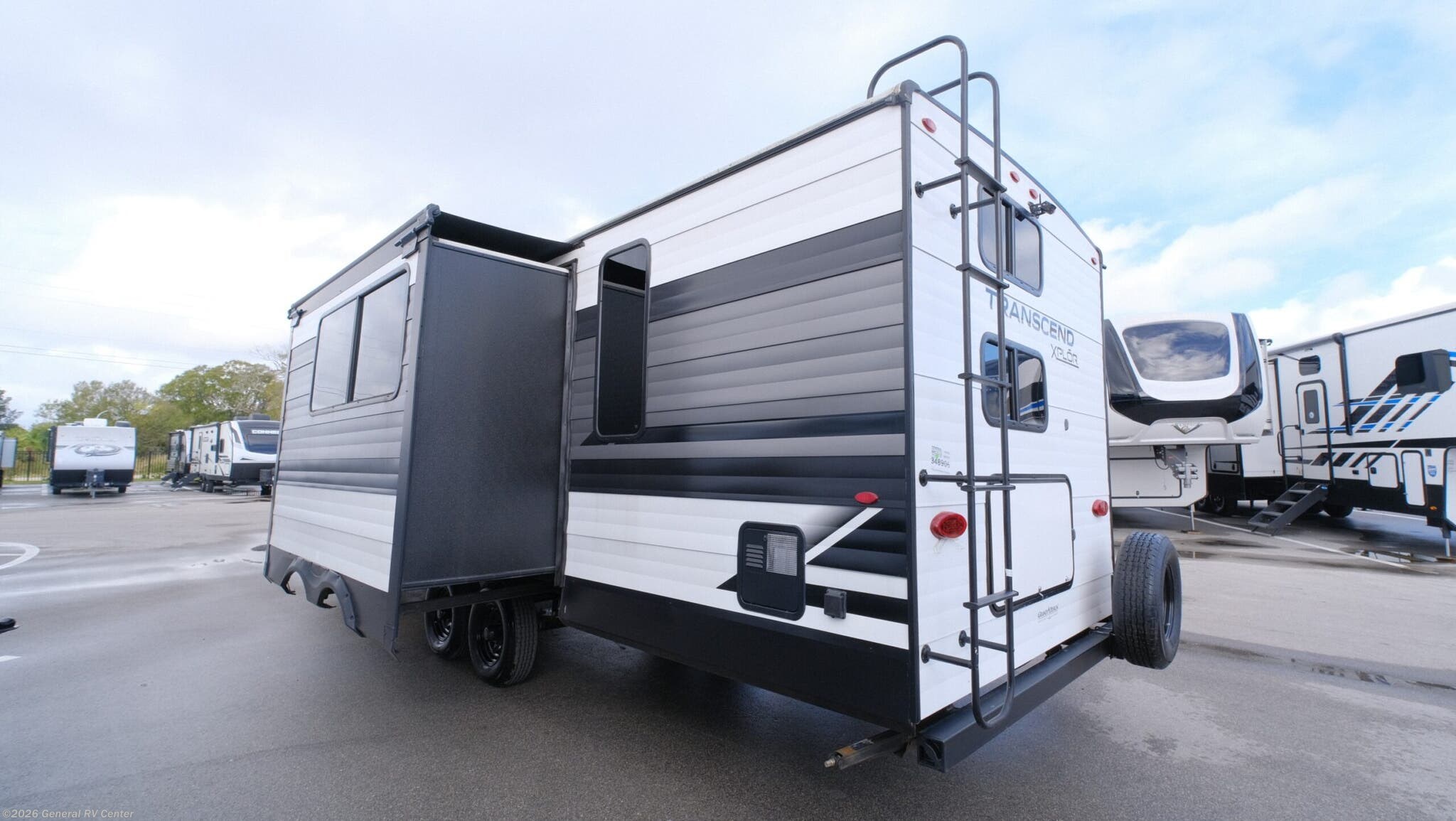2022 Transcend 265BH by Grand Design from General RV Center in Fort Pierce, Florida