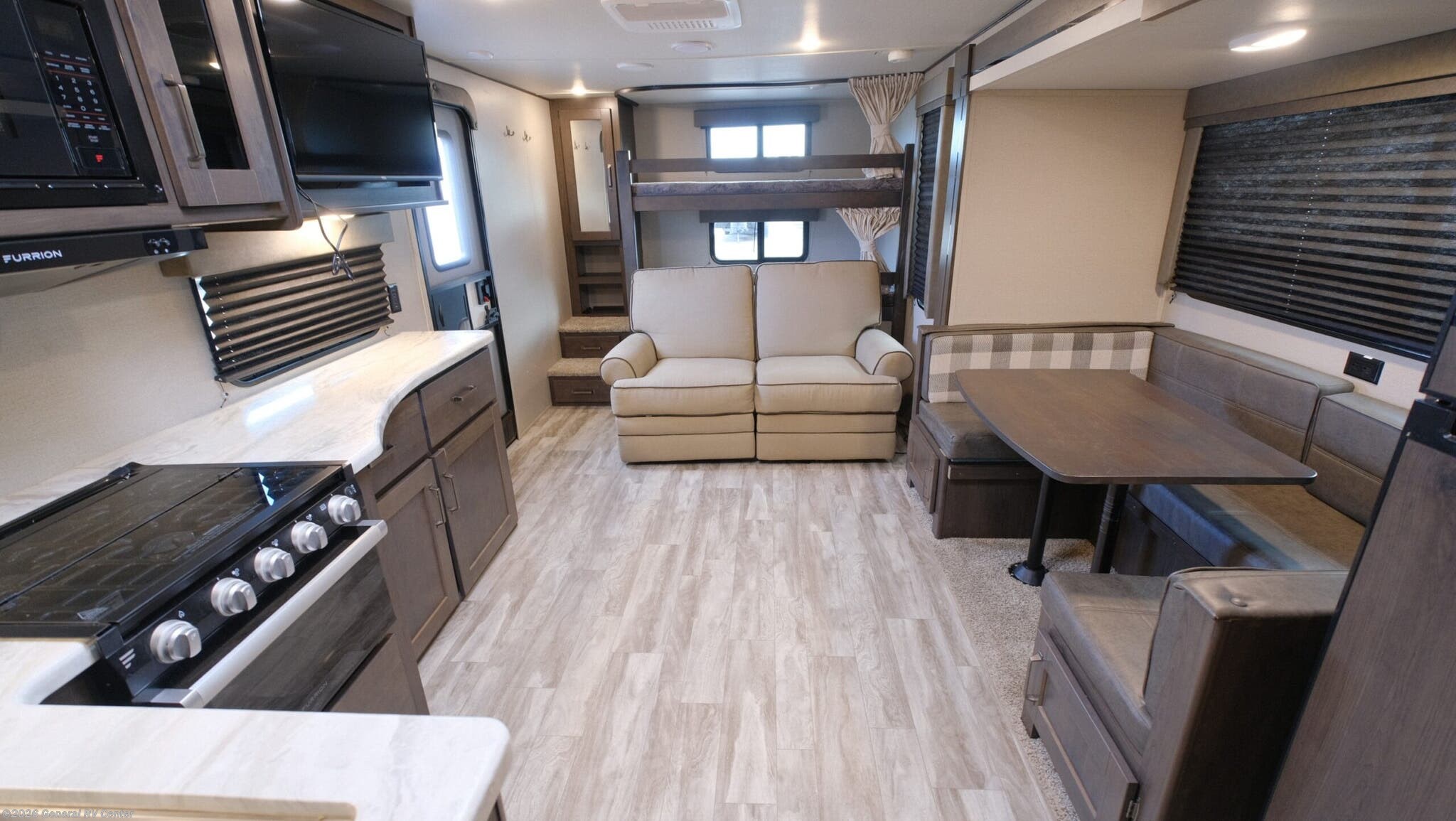 2022 Grand Design Transcend 265BH - Used Travel Trailer For Sale by General RV Center in Fort Pierce, Florida