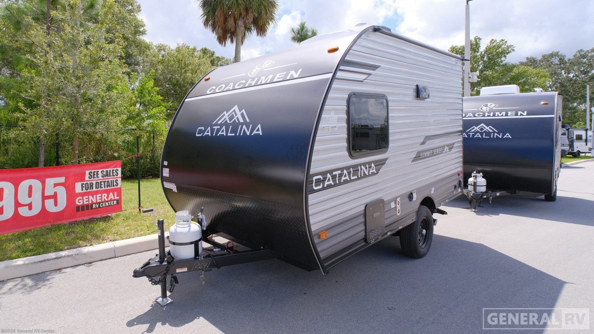 2026 Coachmen Catalina Summit Series 7 134RDX RV for Sale in Fort ...