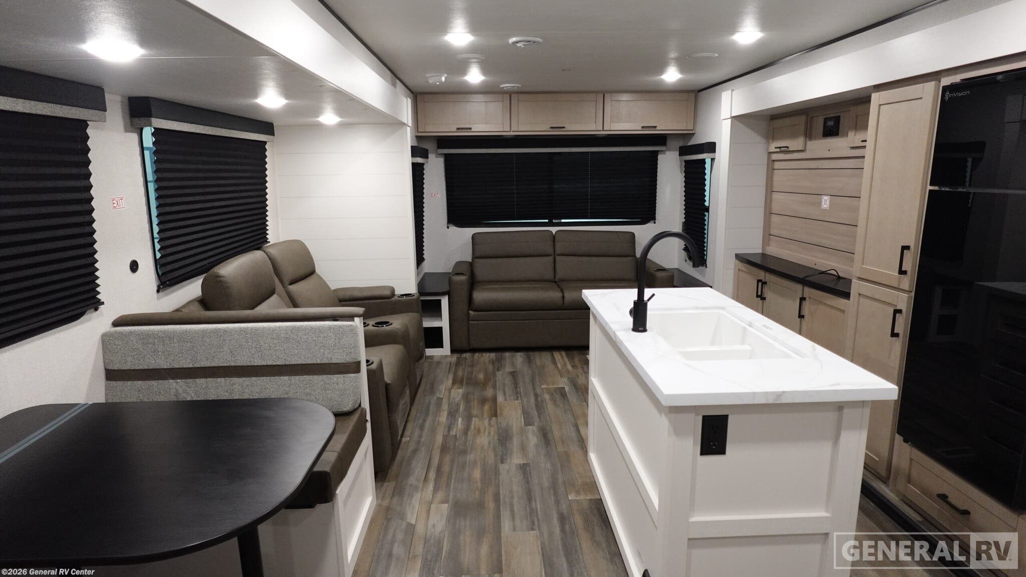2026 Open Range COLT 33RLT - New Travel Trailer For Sale by General RV Center in Fort Pierce, Florida