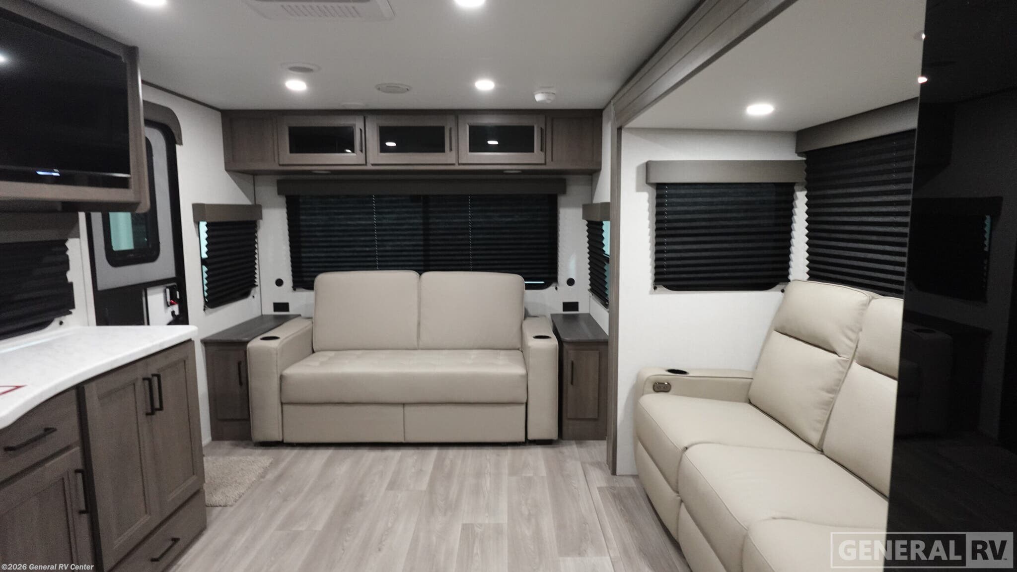 2026 Grand Design Transcend 245RLT - New Travel Trailer For Sale by General RV Center in Fort Pierce, Florida