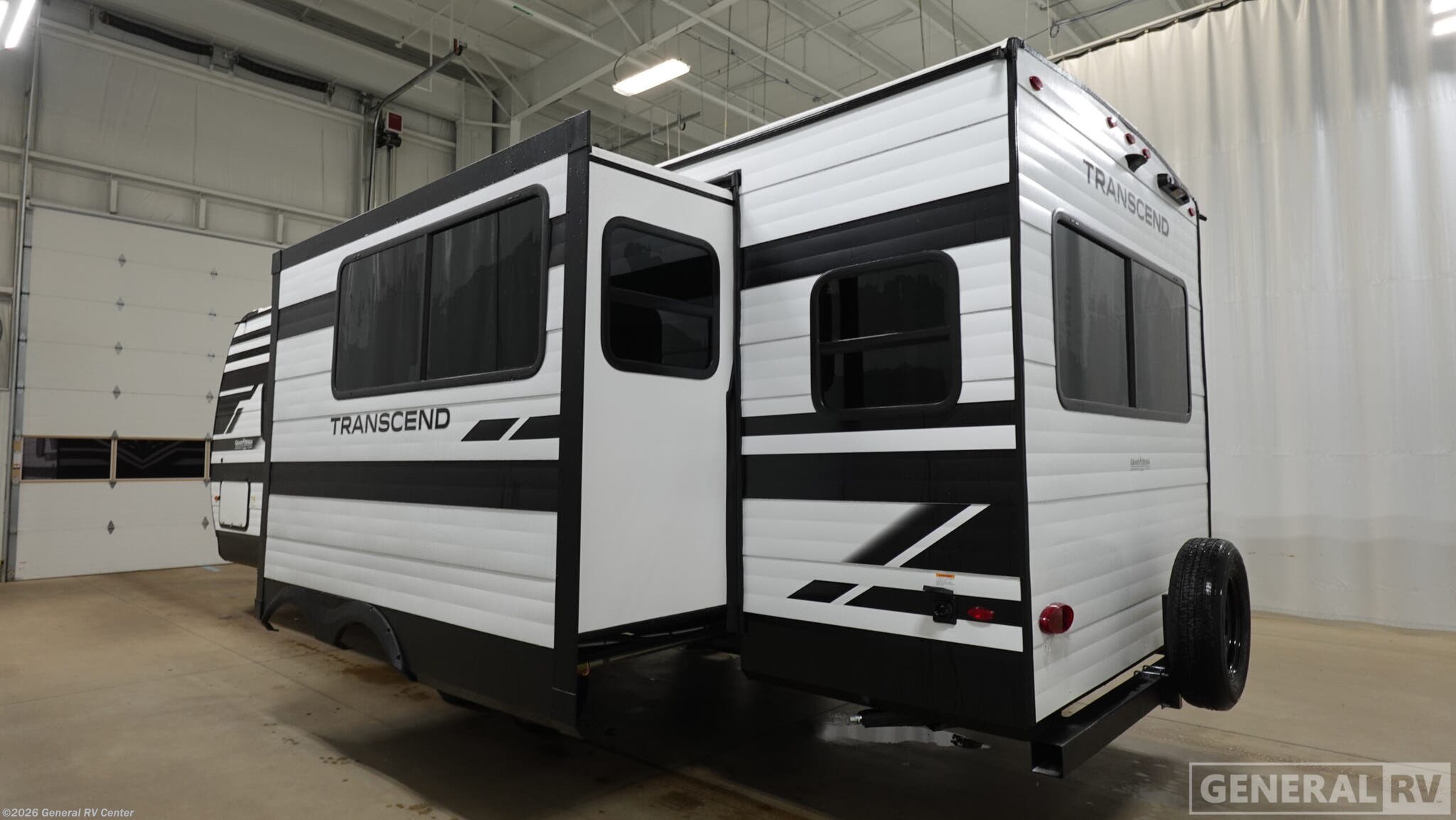 2026 Transcend 245RLT by Grand Design from General RV Center in Fort Pierce, Florida