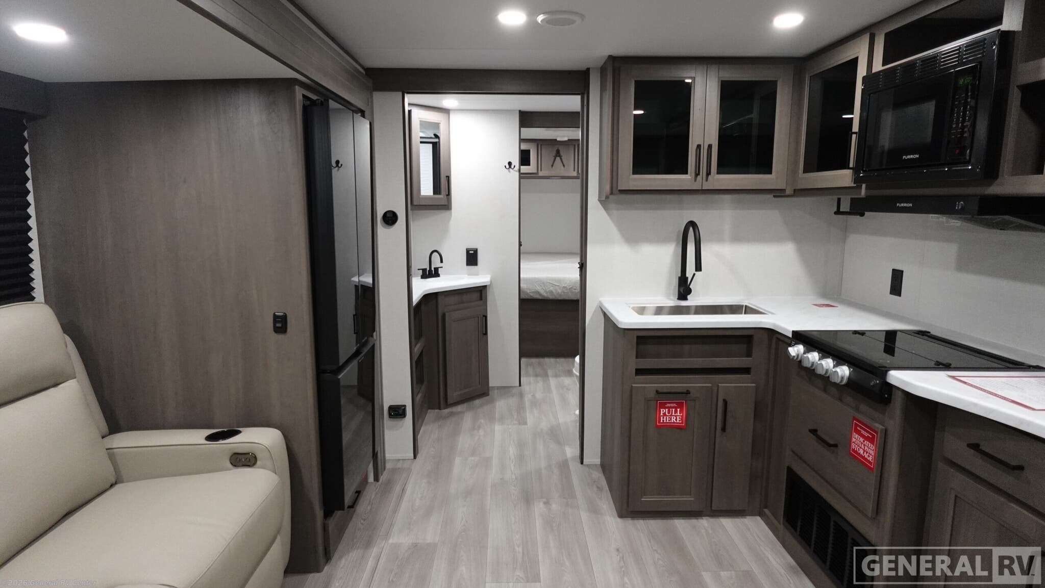 New 2026 Grand Design Transcend 245RLT available in Fort Pierce, Florida