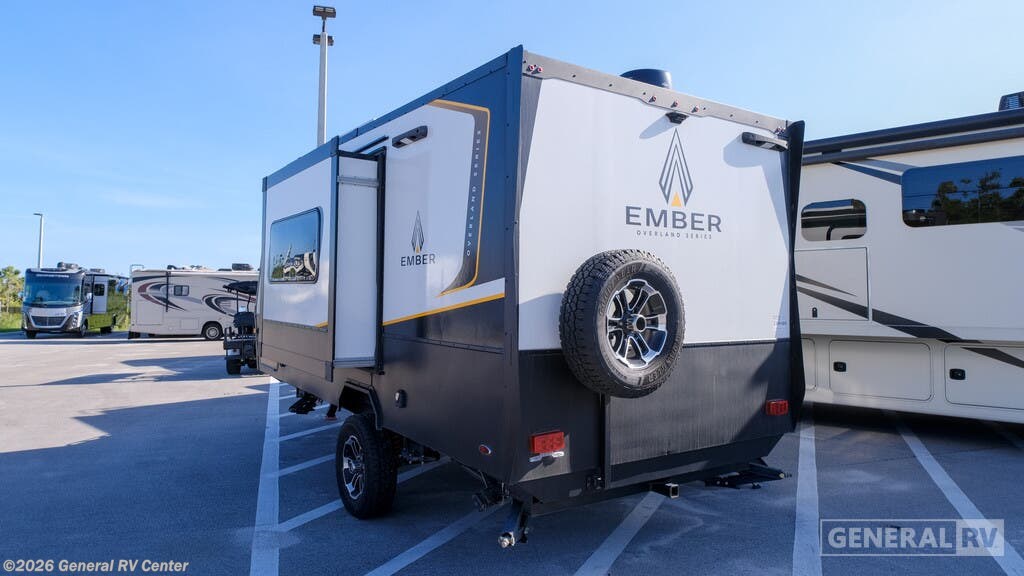 2022 Overland SERIES 171FB by Ember RV from General RV Center in Fort Pierce, Florida