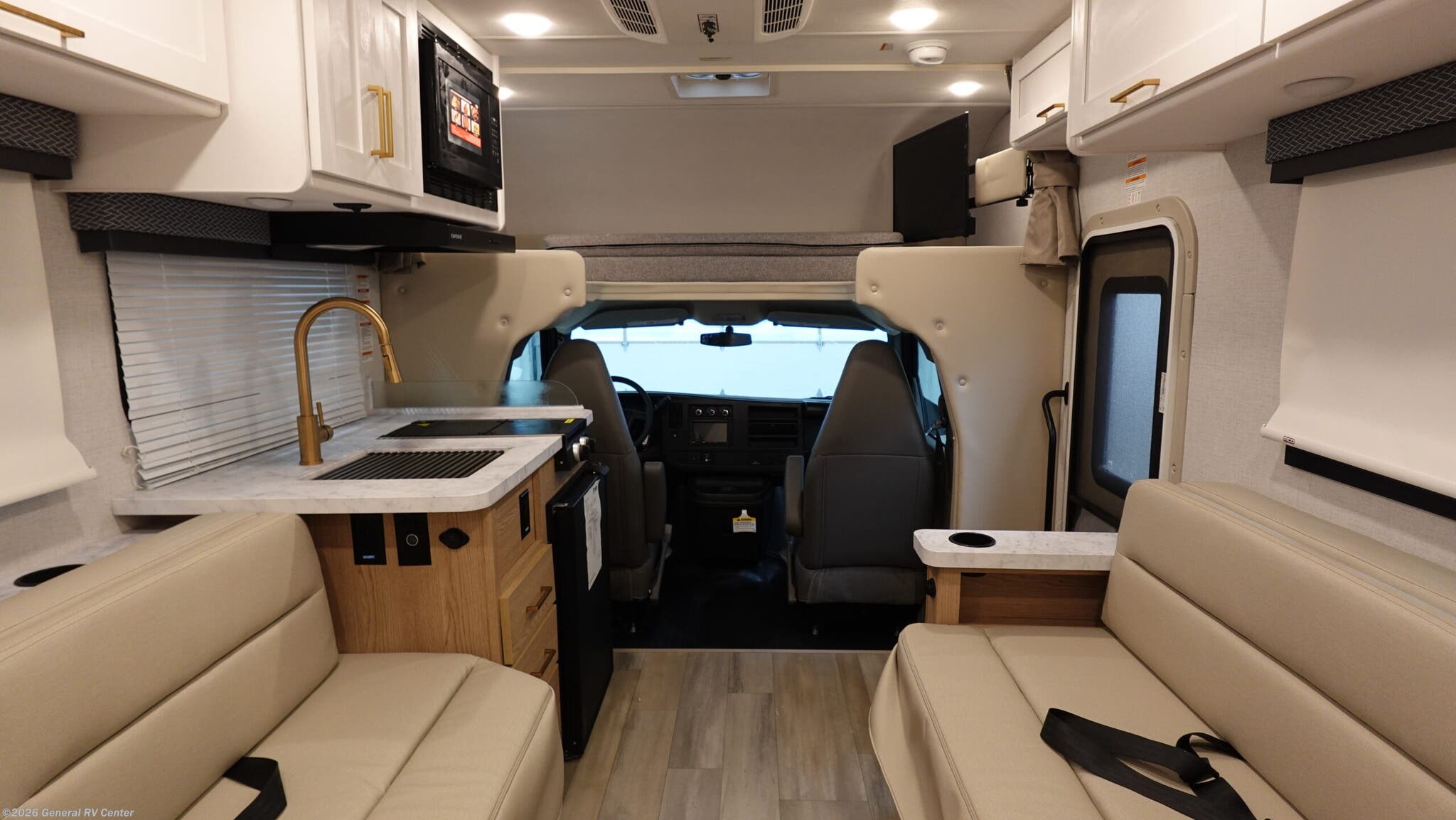 New 2026 Thor Motor Coach Four Winds 19X available in Fort Pierce, Florida