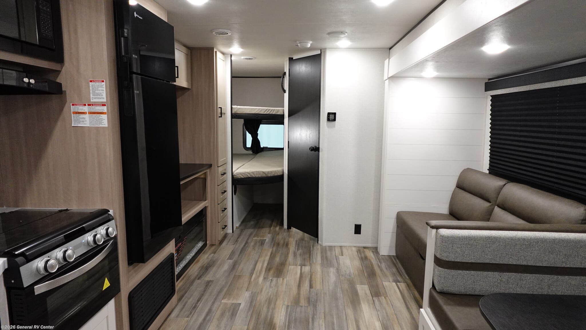 2026 Open Range COLT 28DBS - New Travel Trailer For Sale by General RV Center in Fort Pierce, Florida