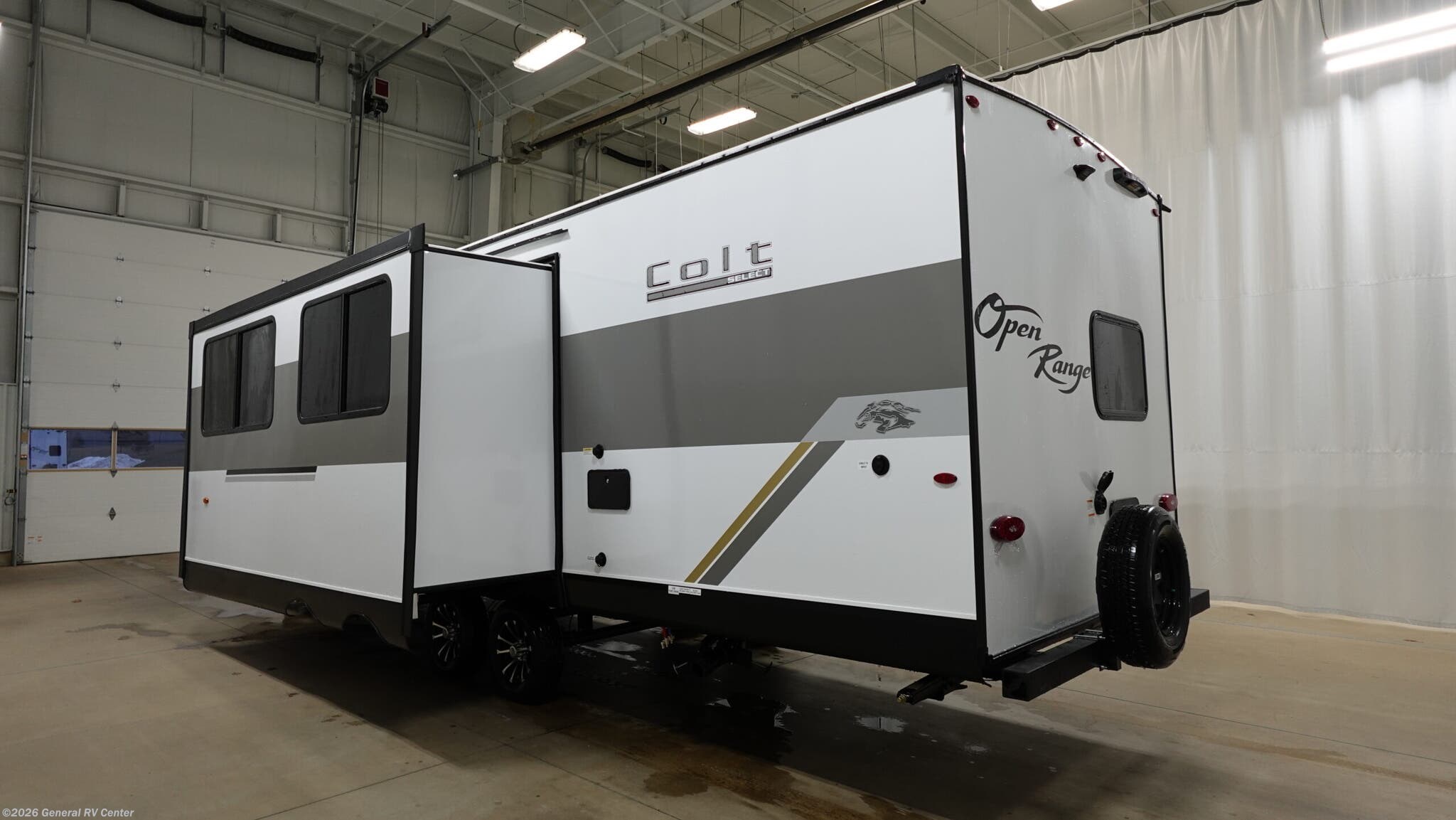 2026 COLT 28DBS by Open Range from General RV Center in Fort Pierce, Florida