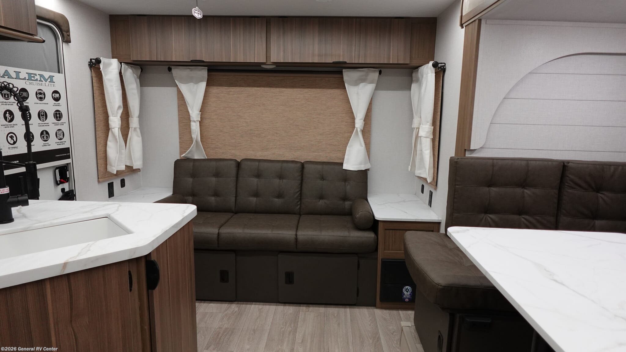 2026 Forest River Salem 24RLXL - New Travel Trailer For Sale by General RV Center in Fort Pierce, Florida