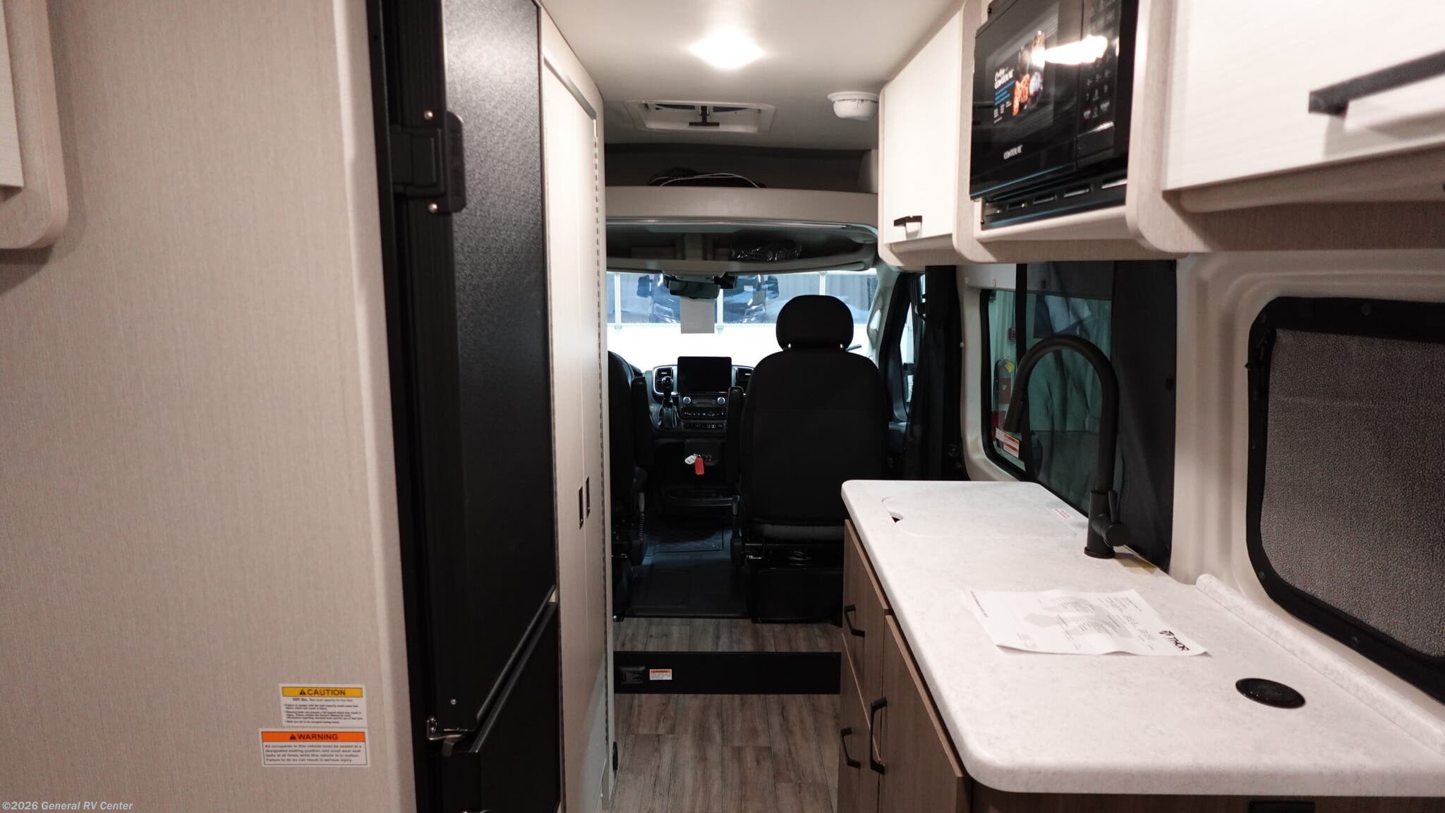 New 2026 Thor Motor Coach Twist SPORT 20YS available in Fort Pierce, Florida