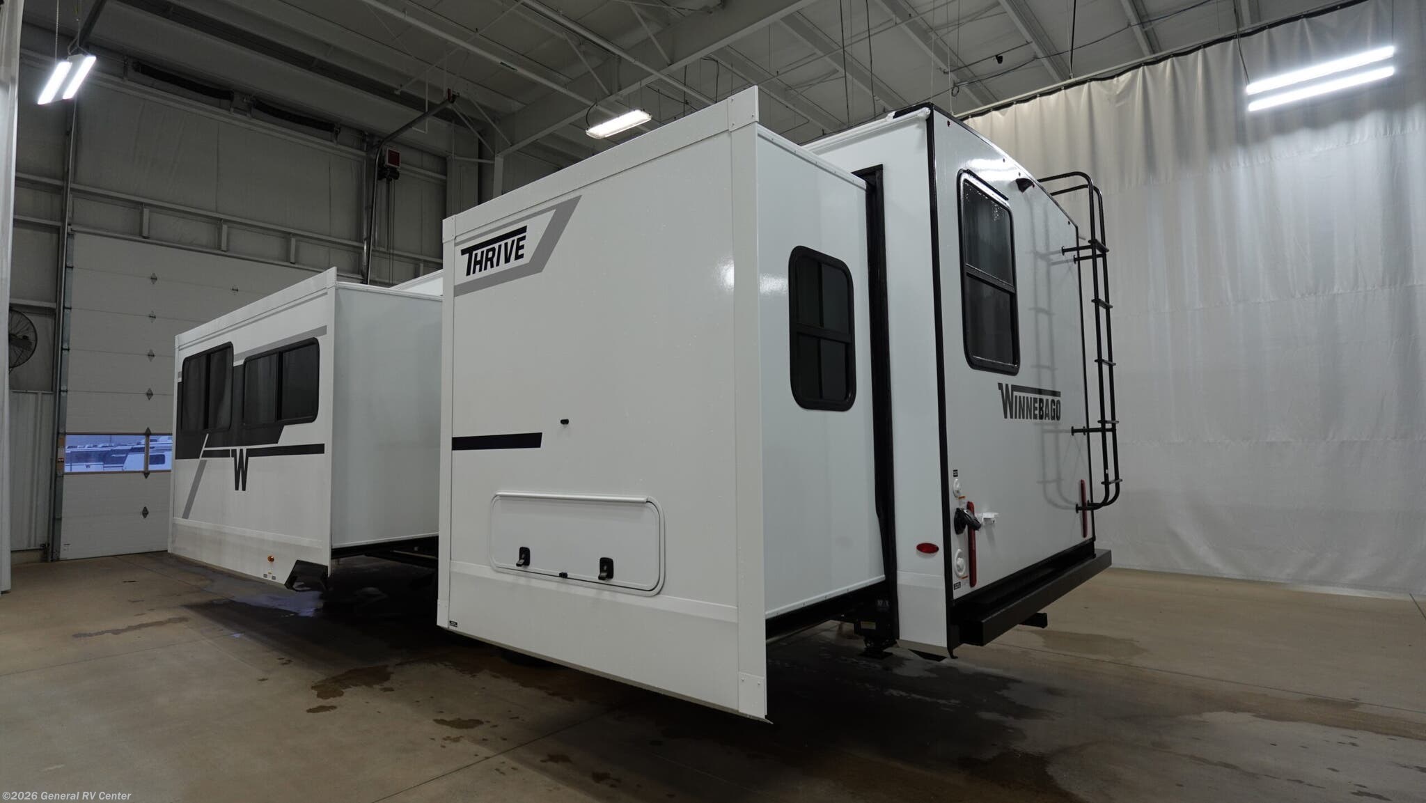 2026 Thrive 26FKD by Winnebago from General RV Center in Fort Pierce, Florida