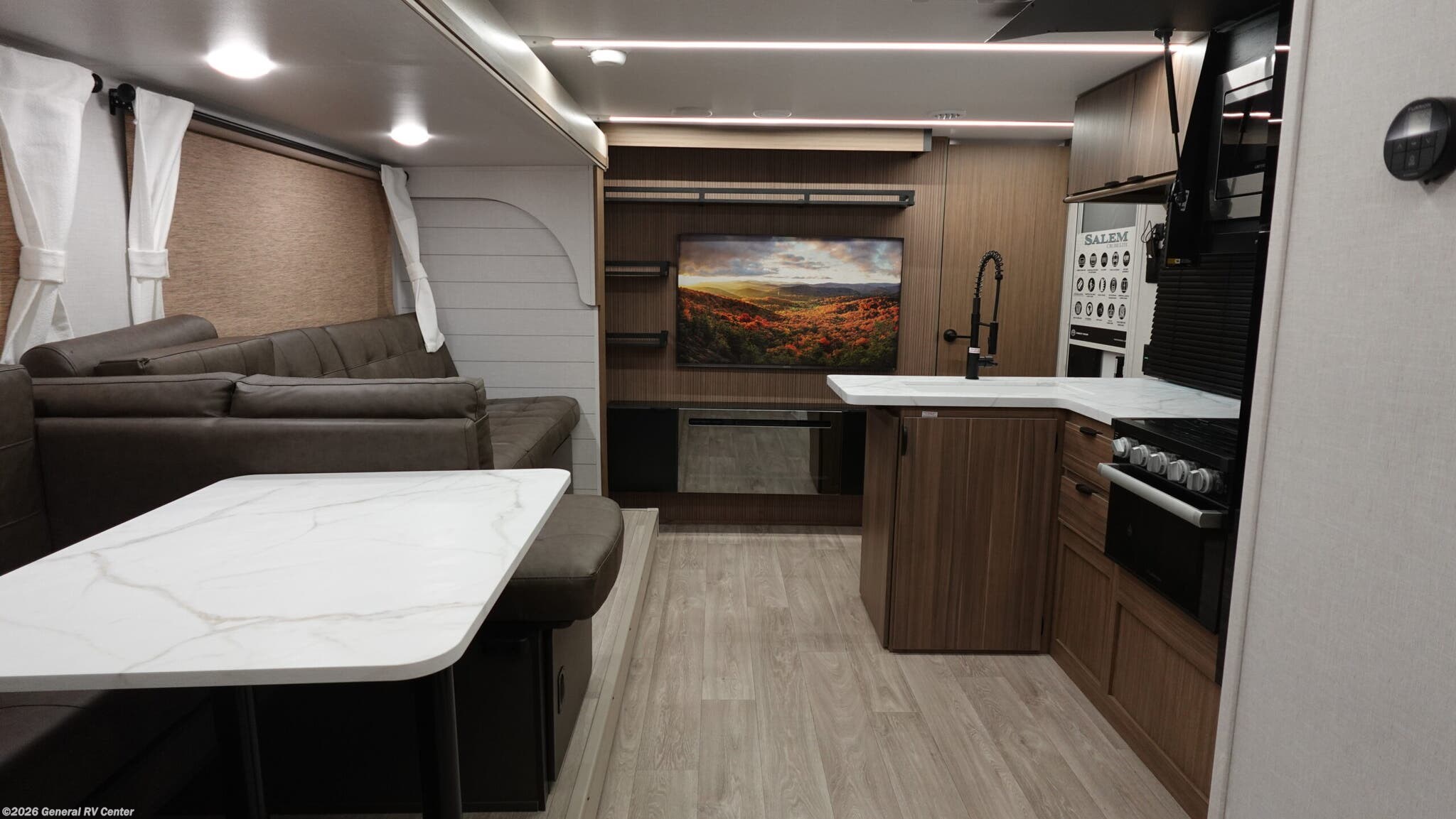 New 2026 Forest River Salem 273QBXL available in Fort Pierce, Florida